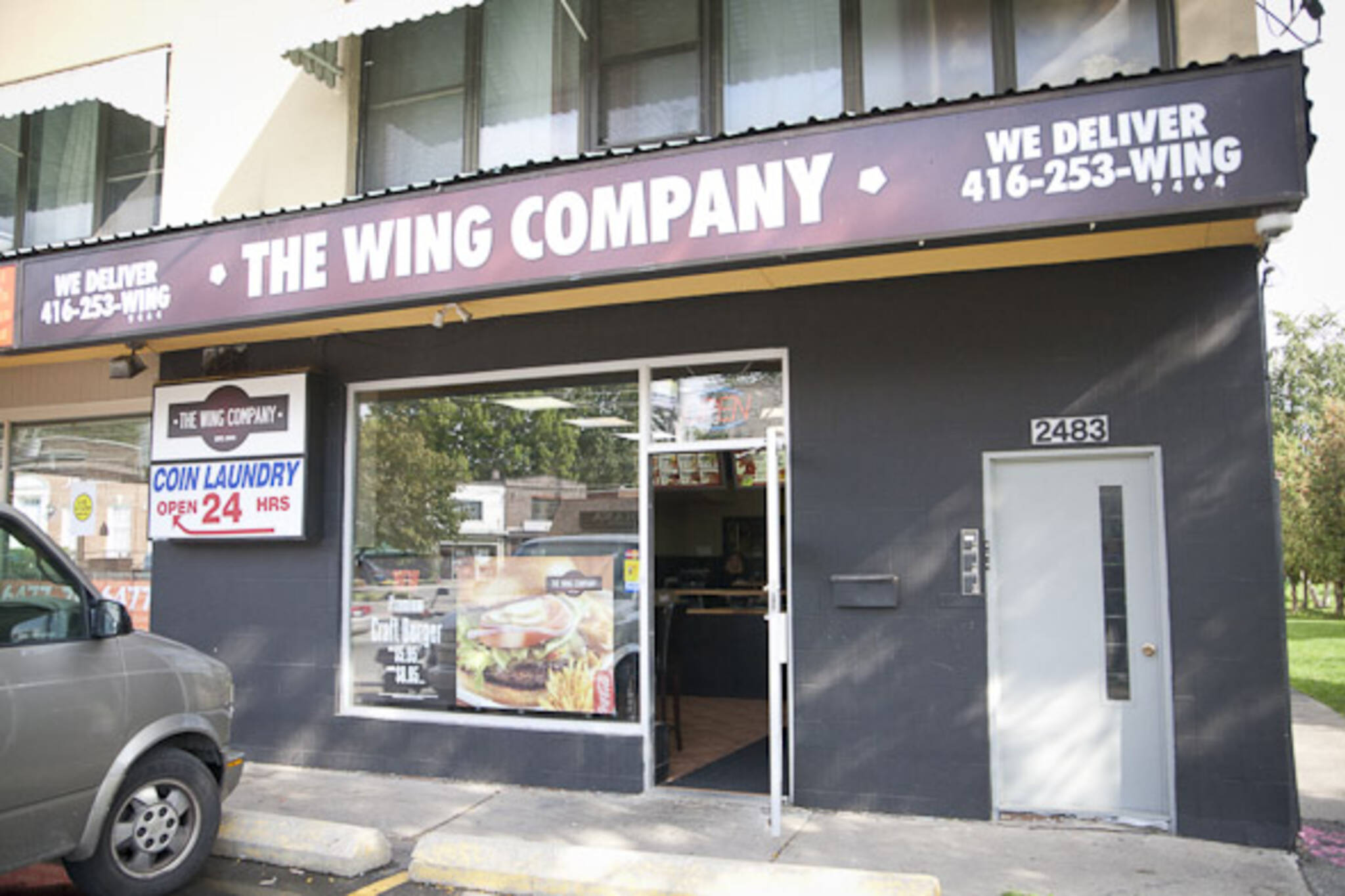 The Wing Company
