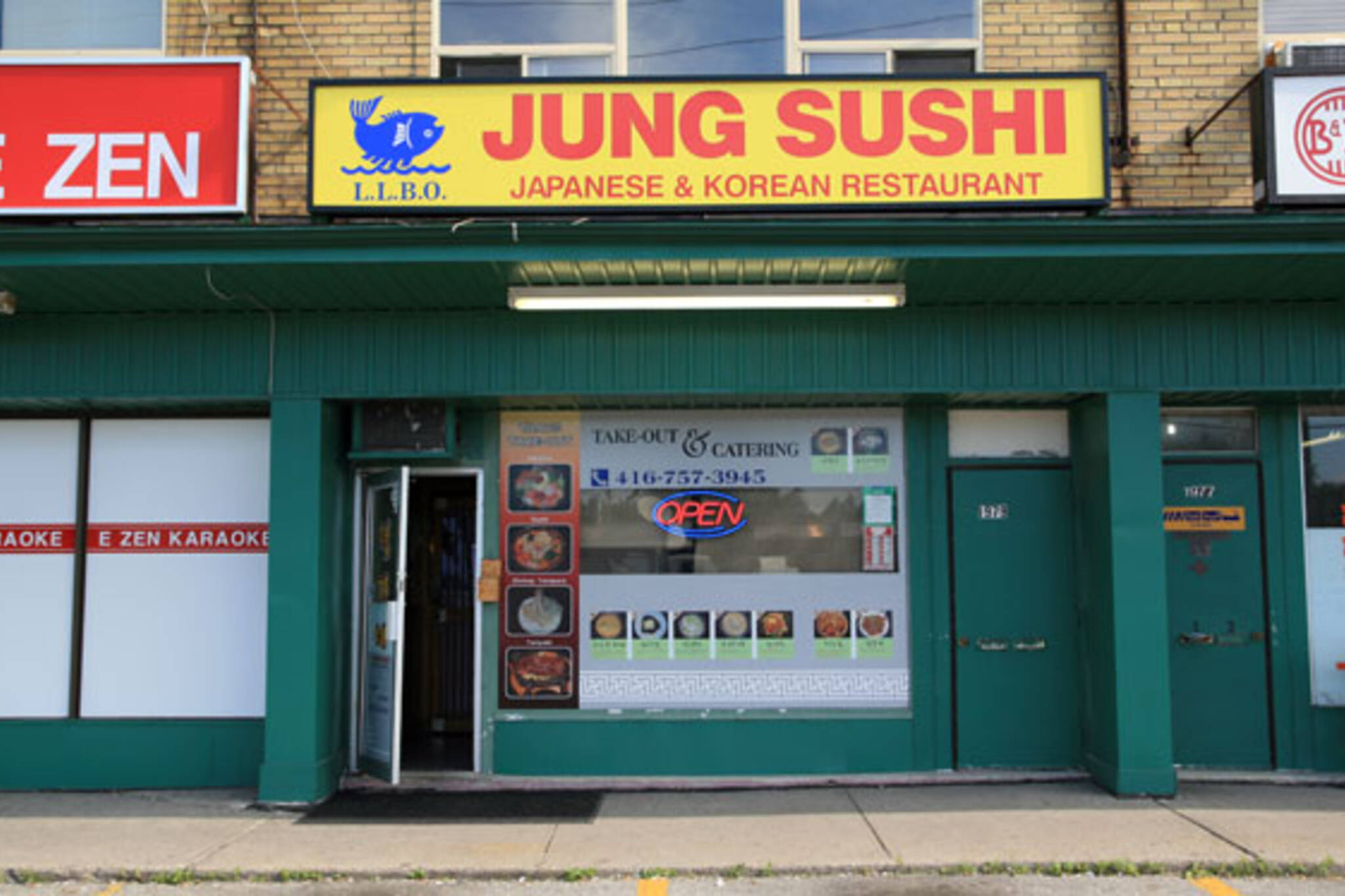 Jung Sushi