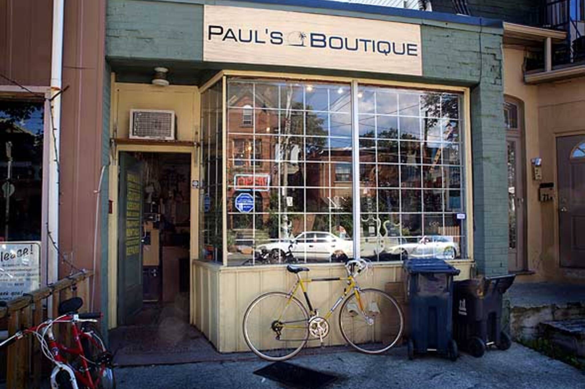 Paul's Boutique Toronto