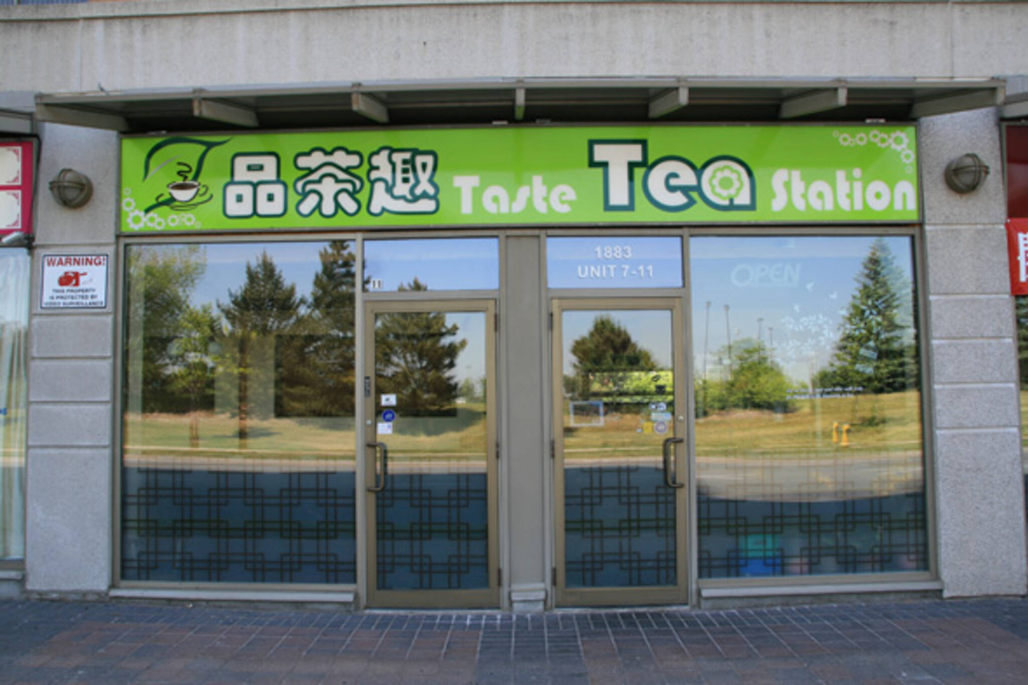 Taste Tea Station