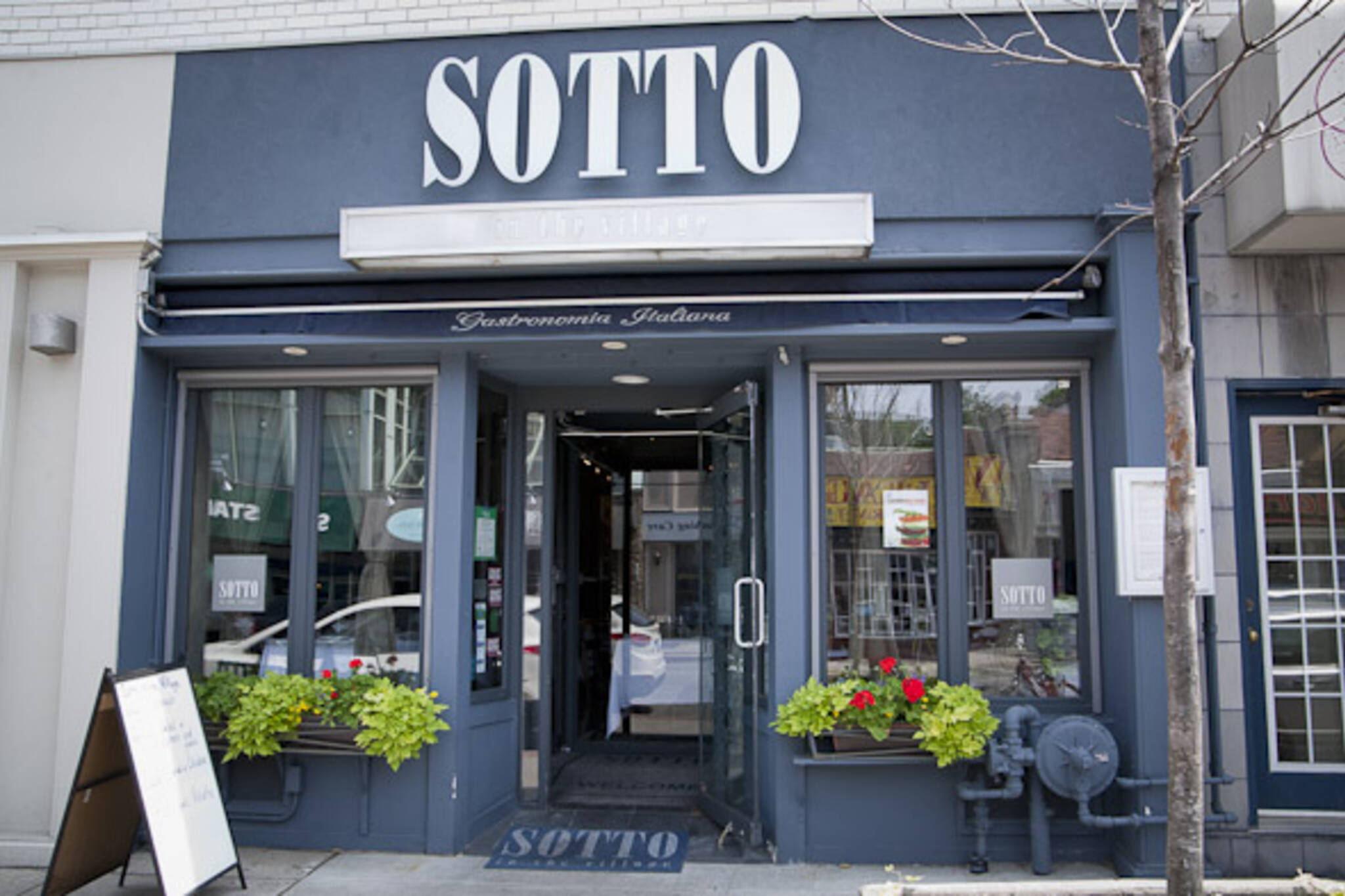Sotto in the Village