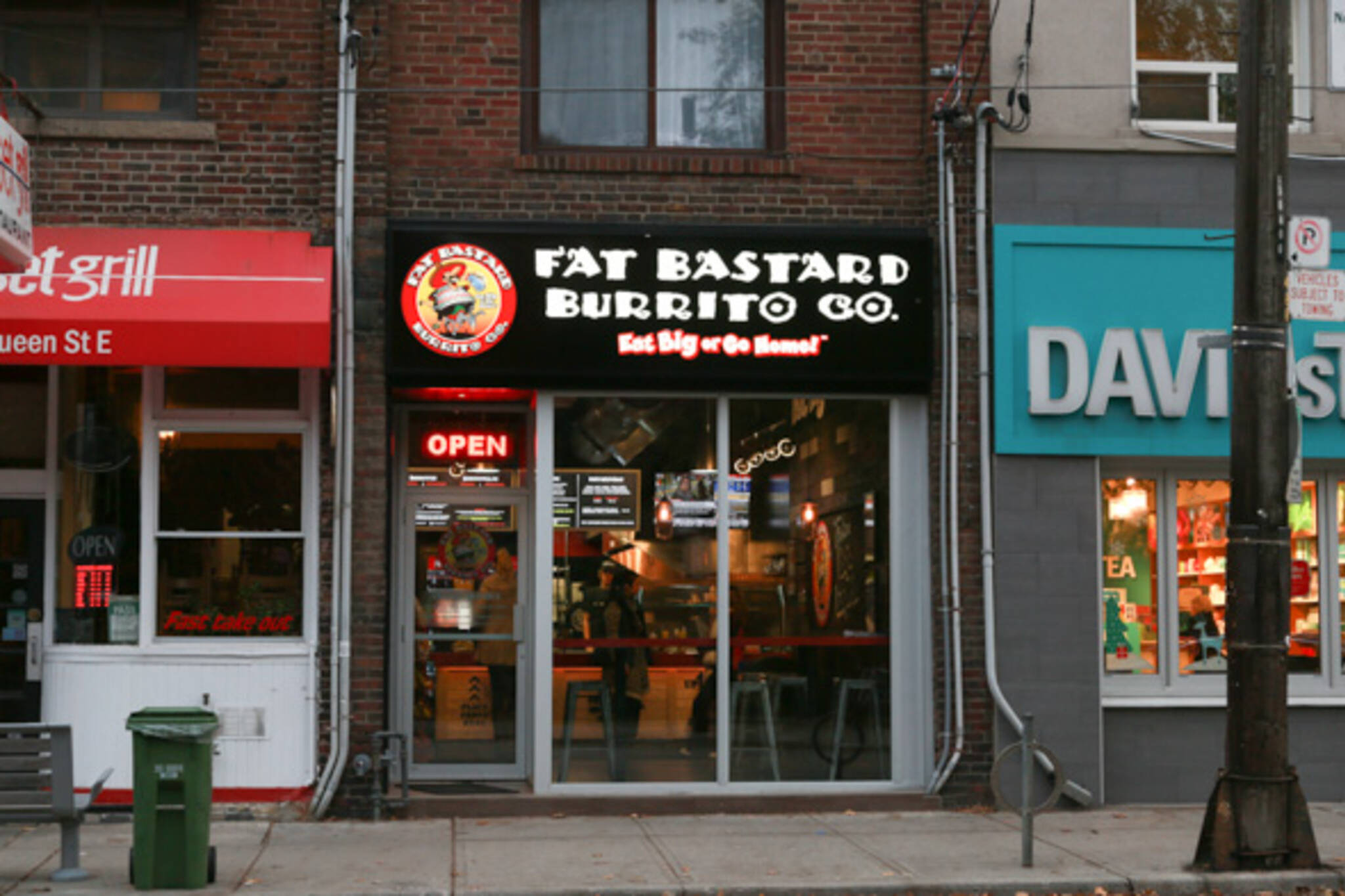 fat bastard burrito