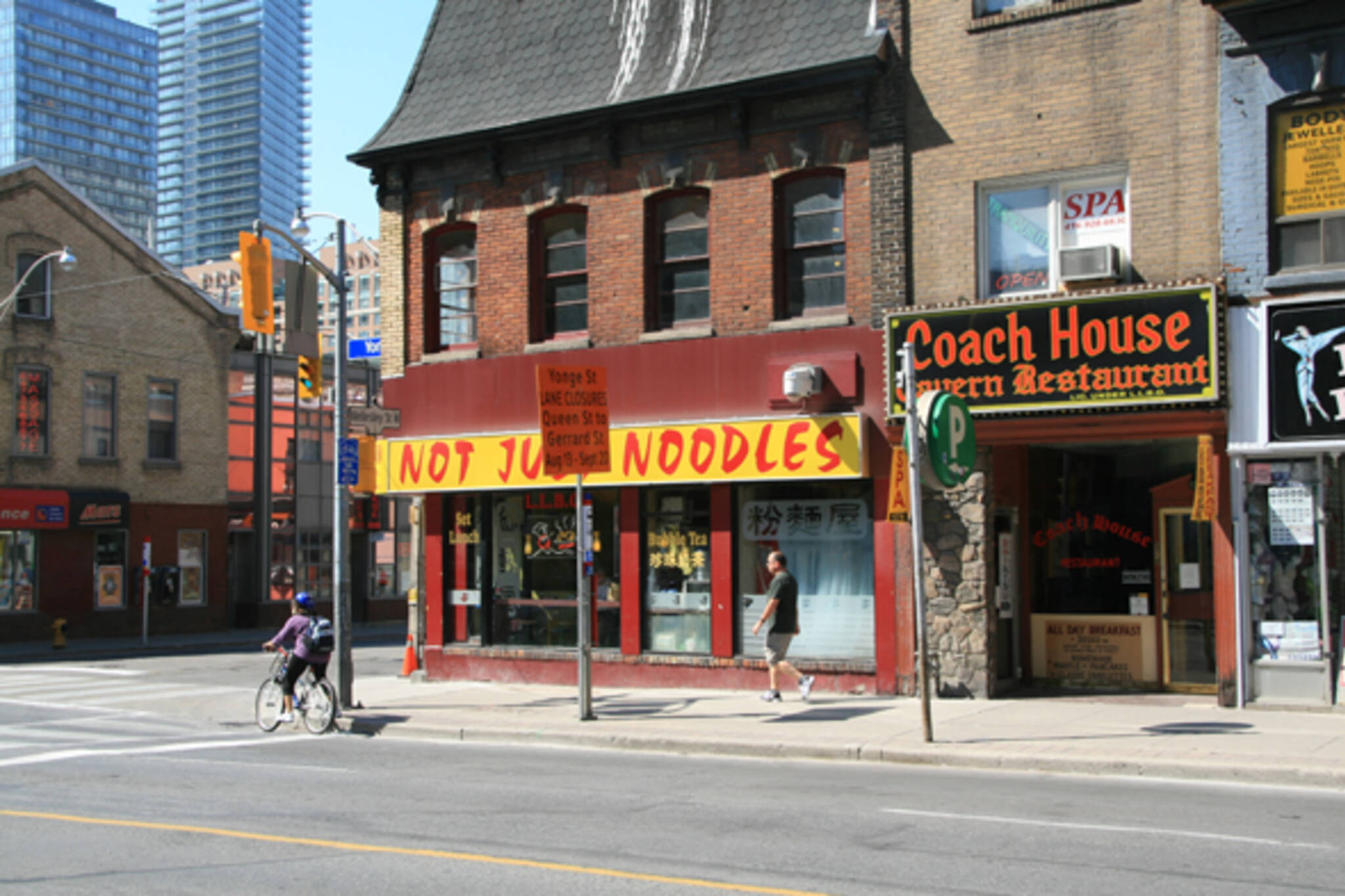 Coach House Restaurant - CLOSED - blogTO - Toronto