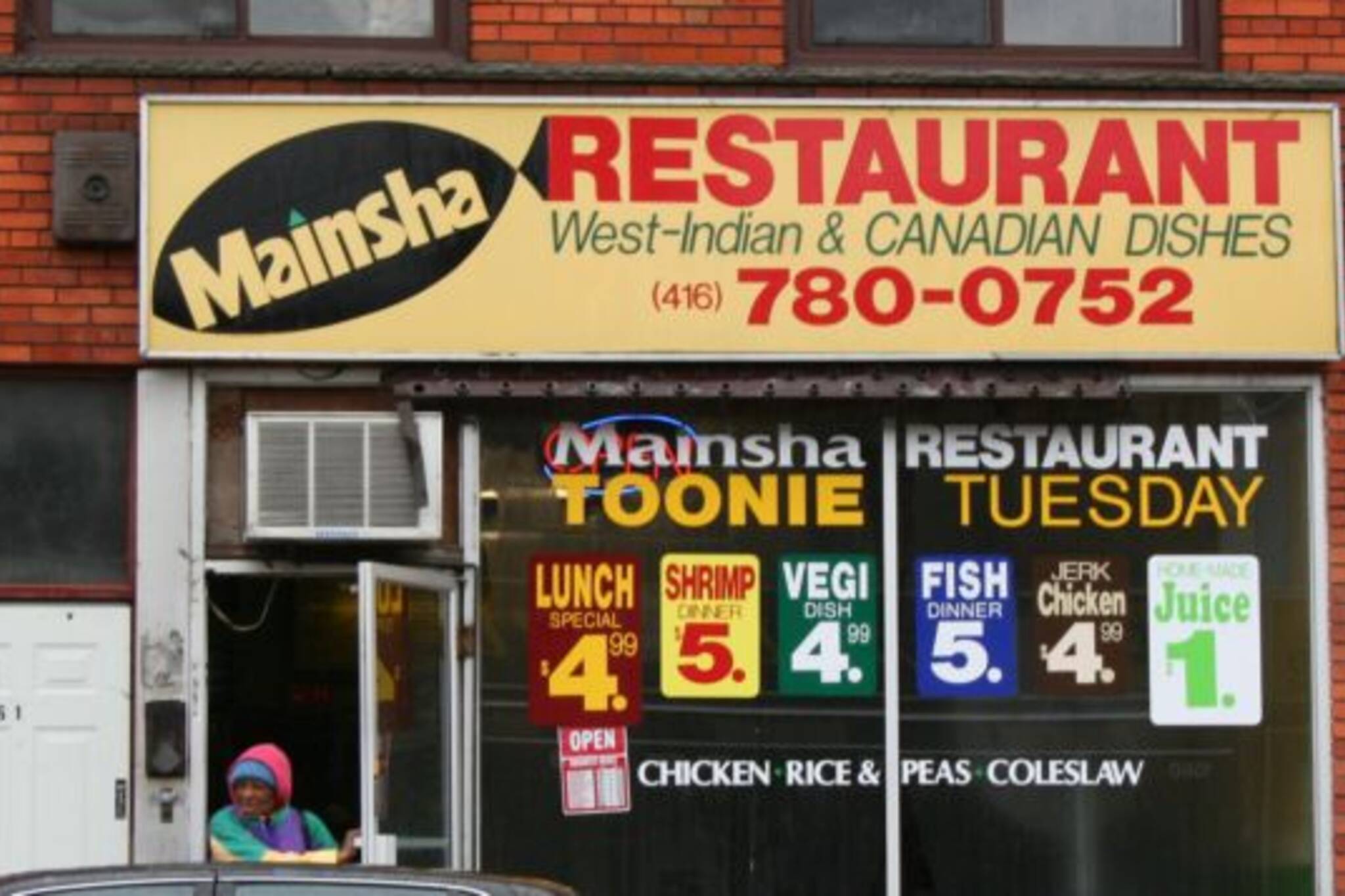 Mainsha Restaurant