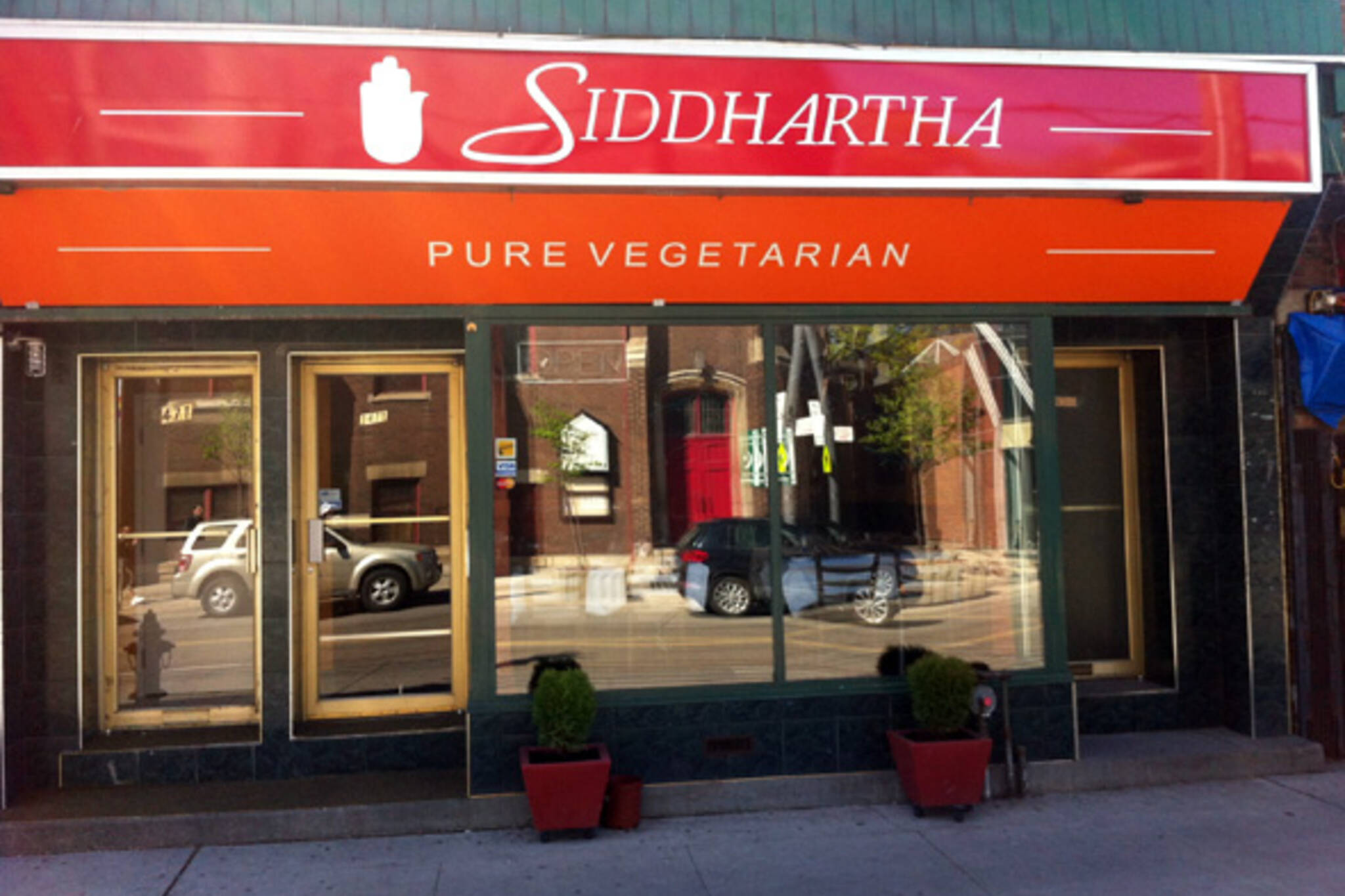 Siddhartha Pure Vegetarian