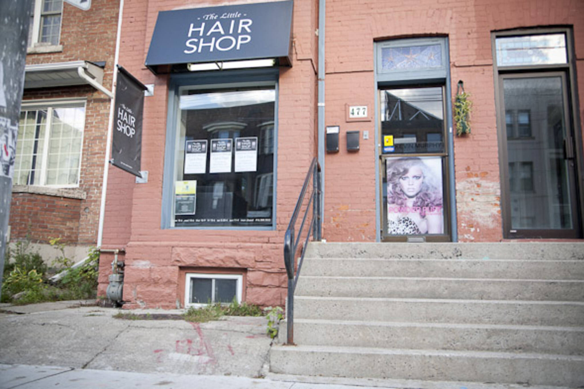 The Little Hair Shop Toronto