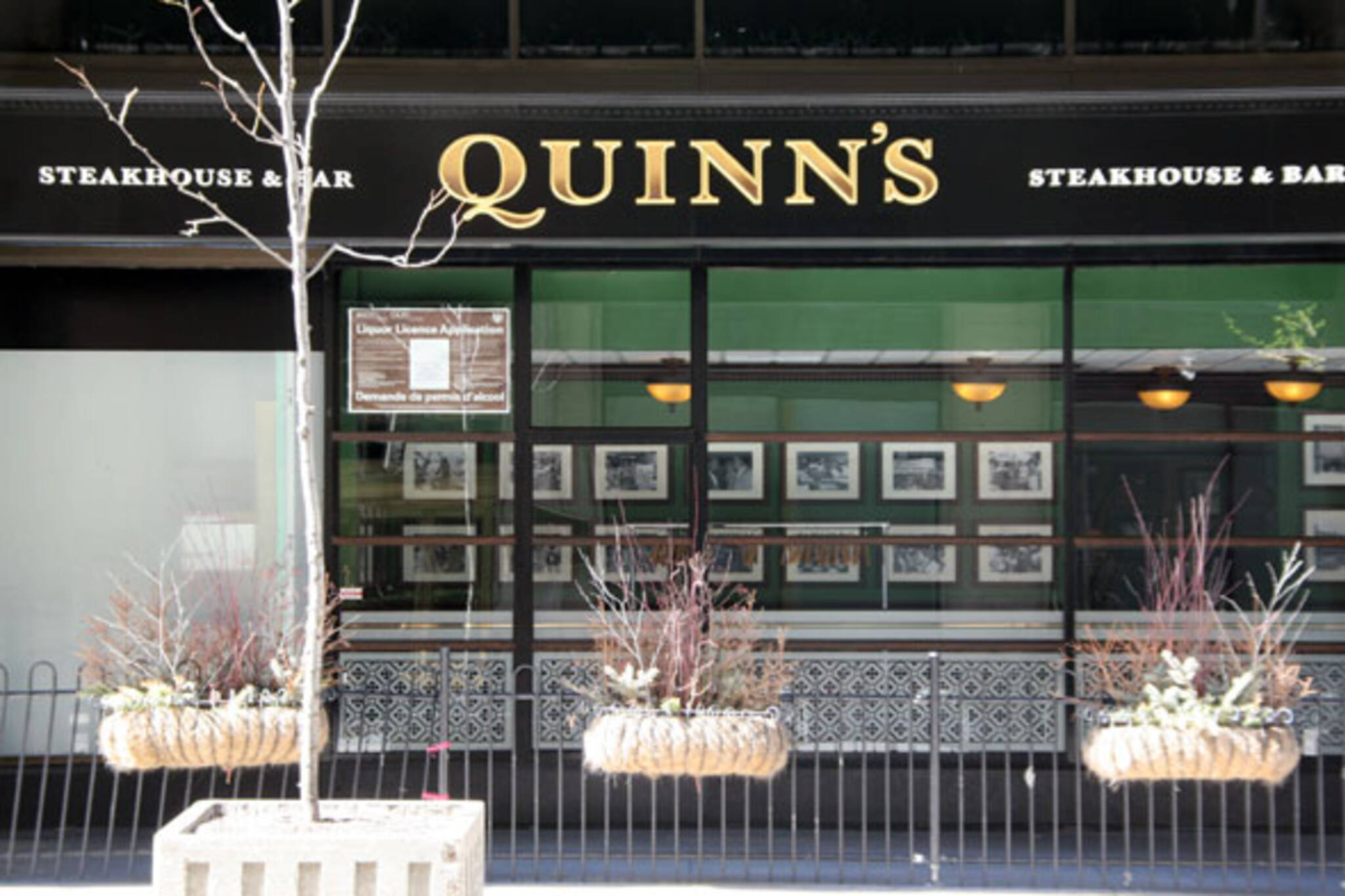 Quinns Toronto