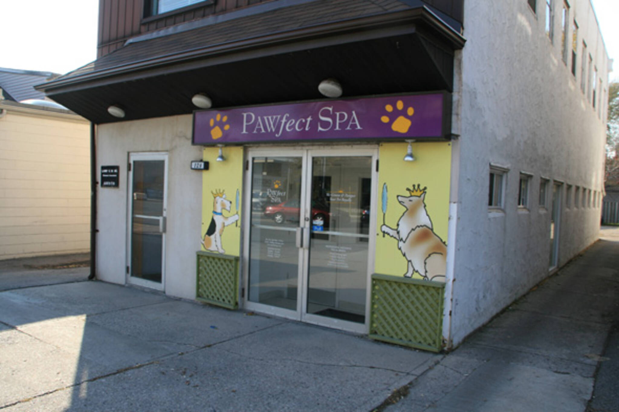 Pawfect Spa Willowdale