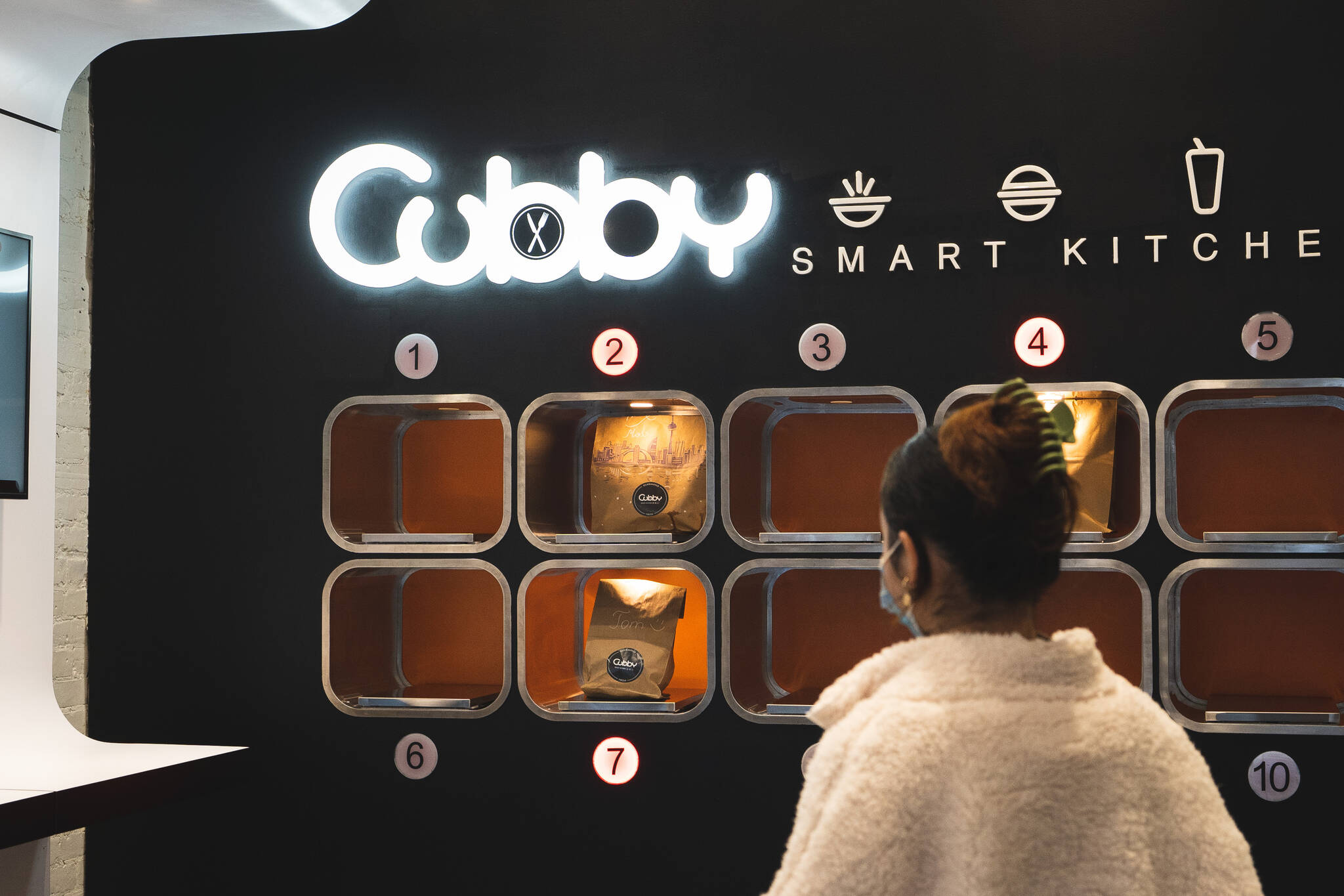 Cubby Smart Kitchen Toronto