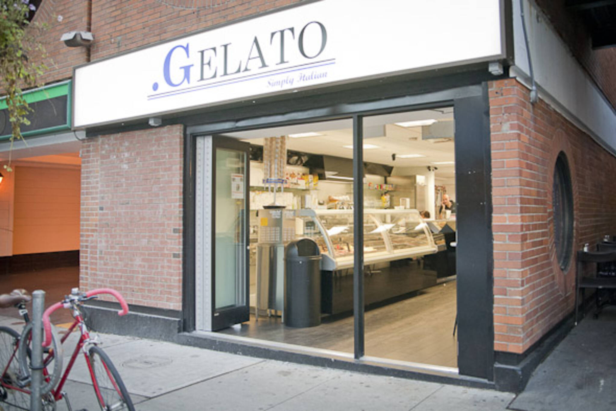 Gelato Simply Italian