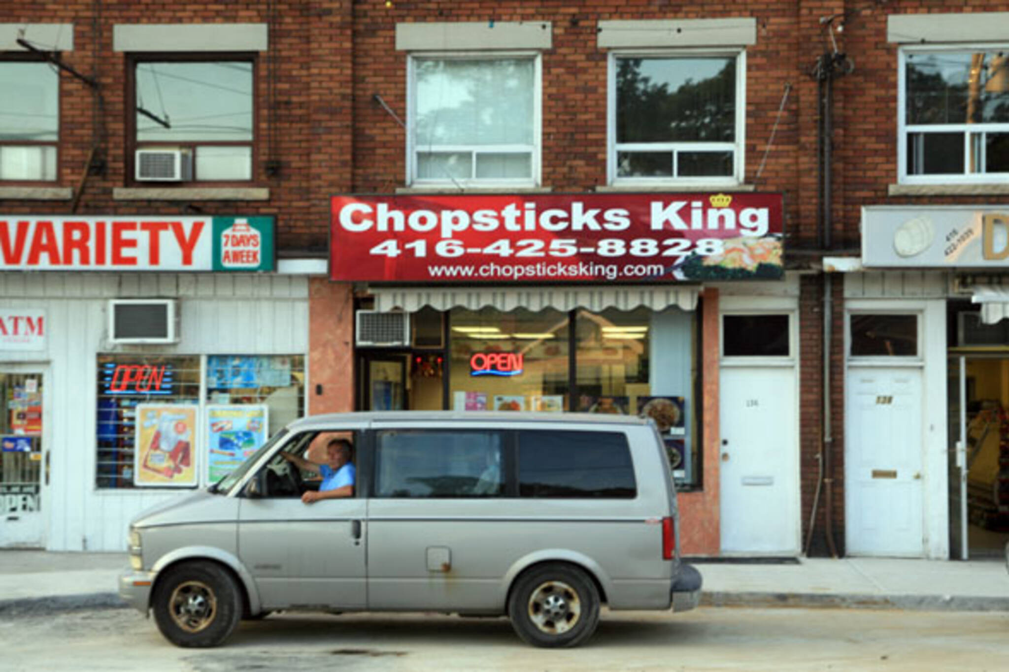 Chopsticks King Toronto