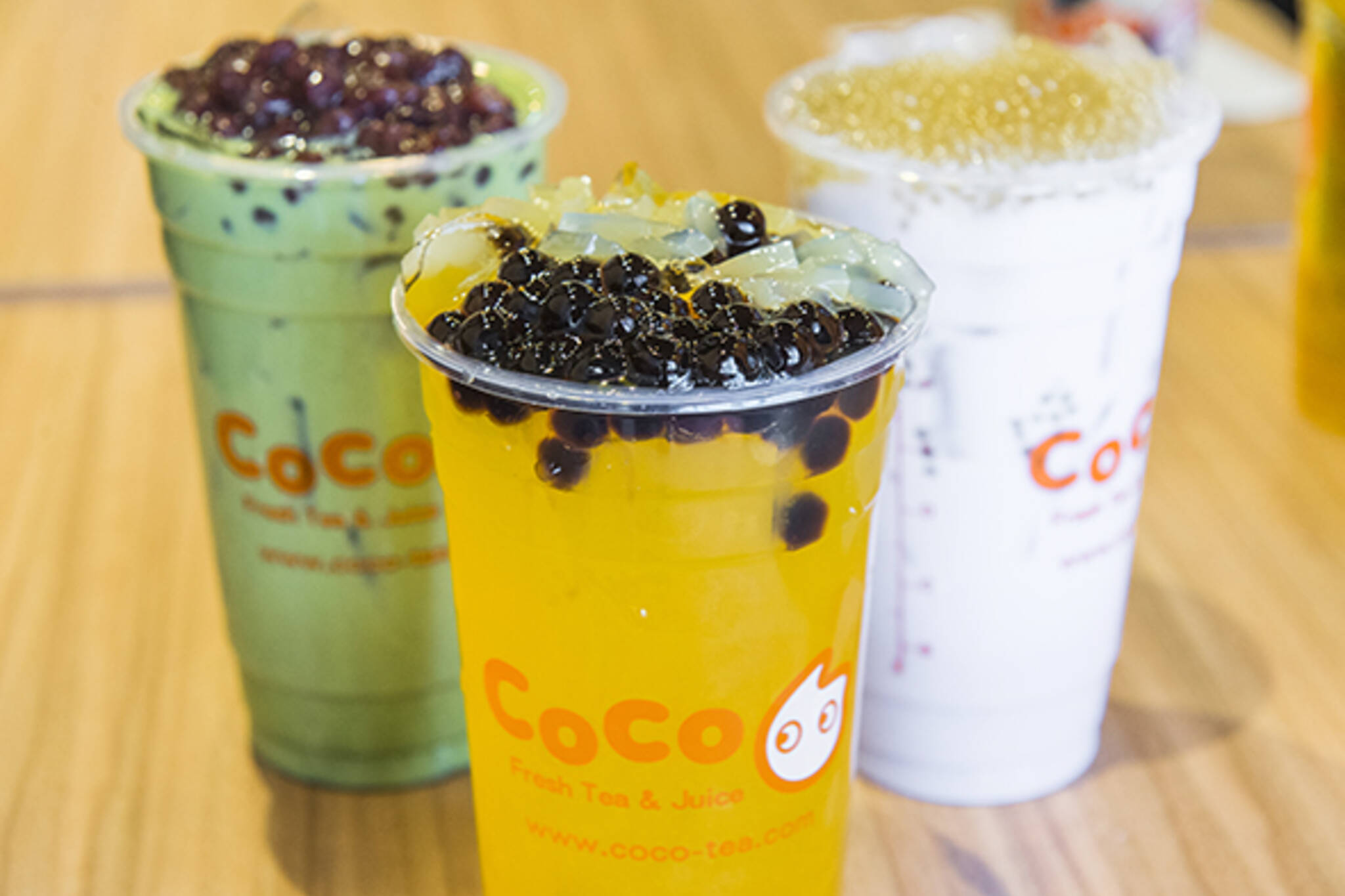 Image result for Coco Fresh Tea & Juice
