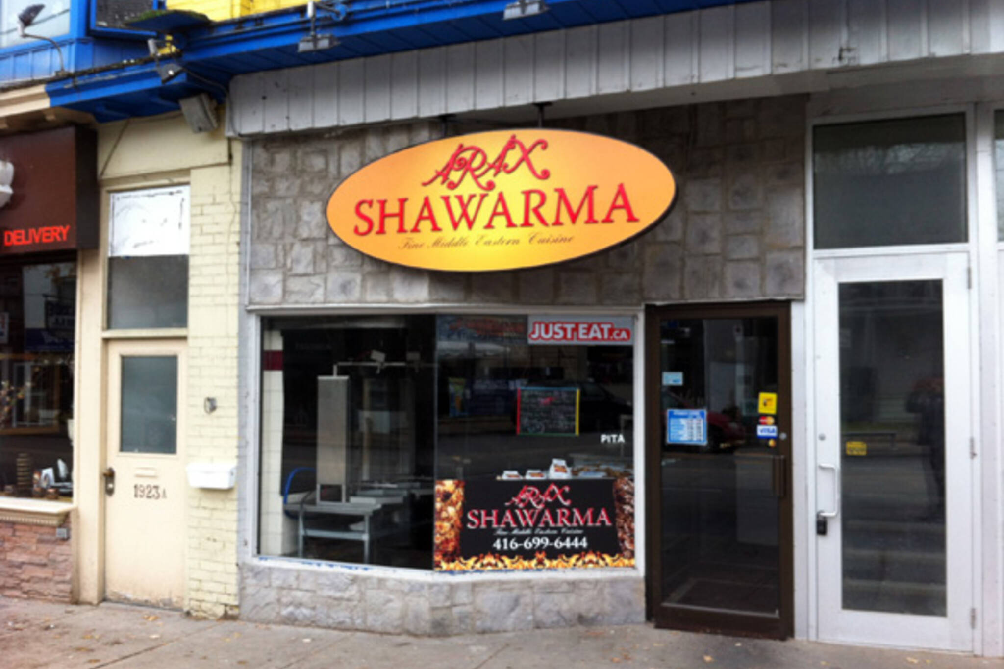 Arax Shawarma