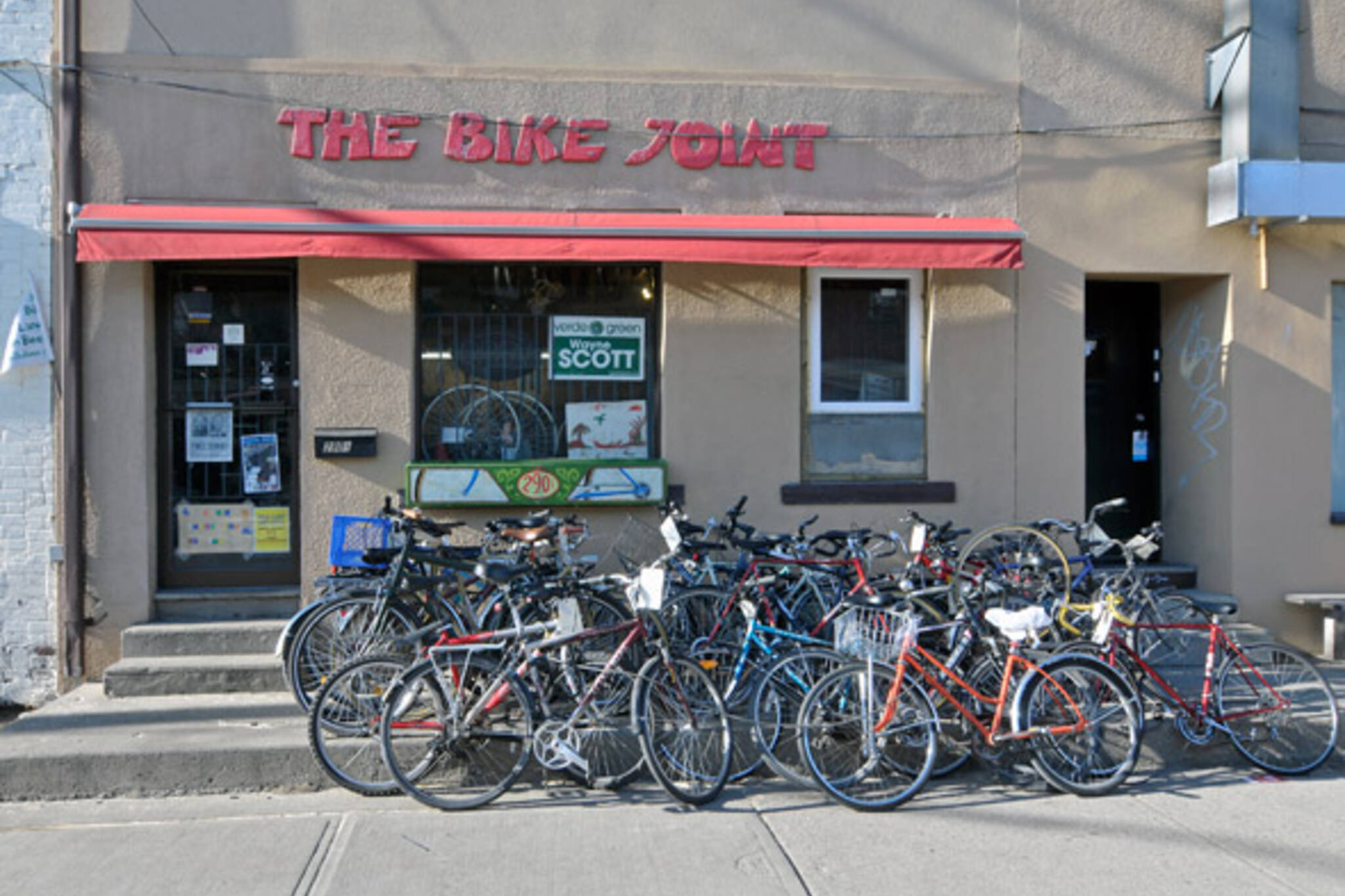 The Bike Joint