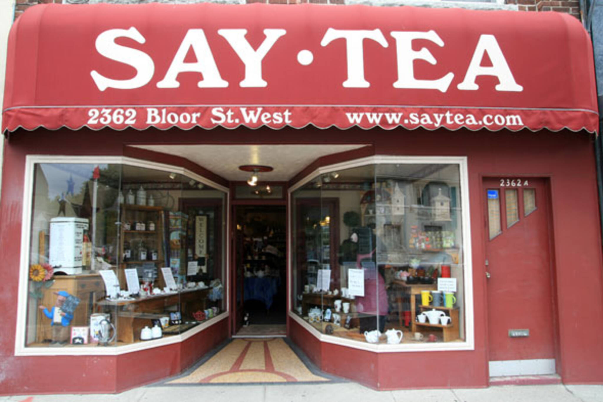 Say Tea Toronto