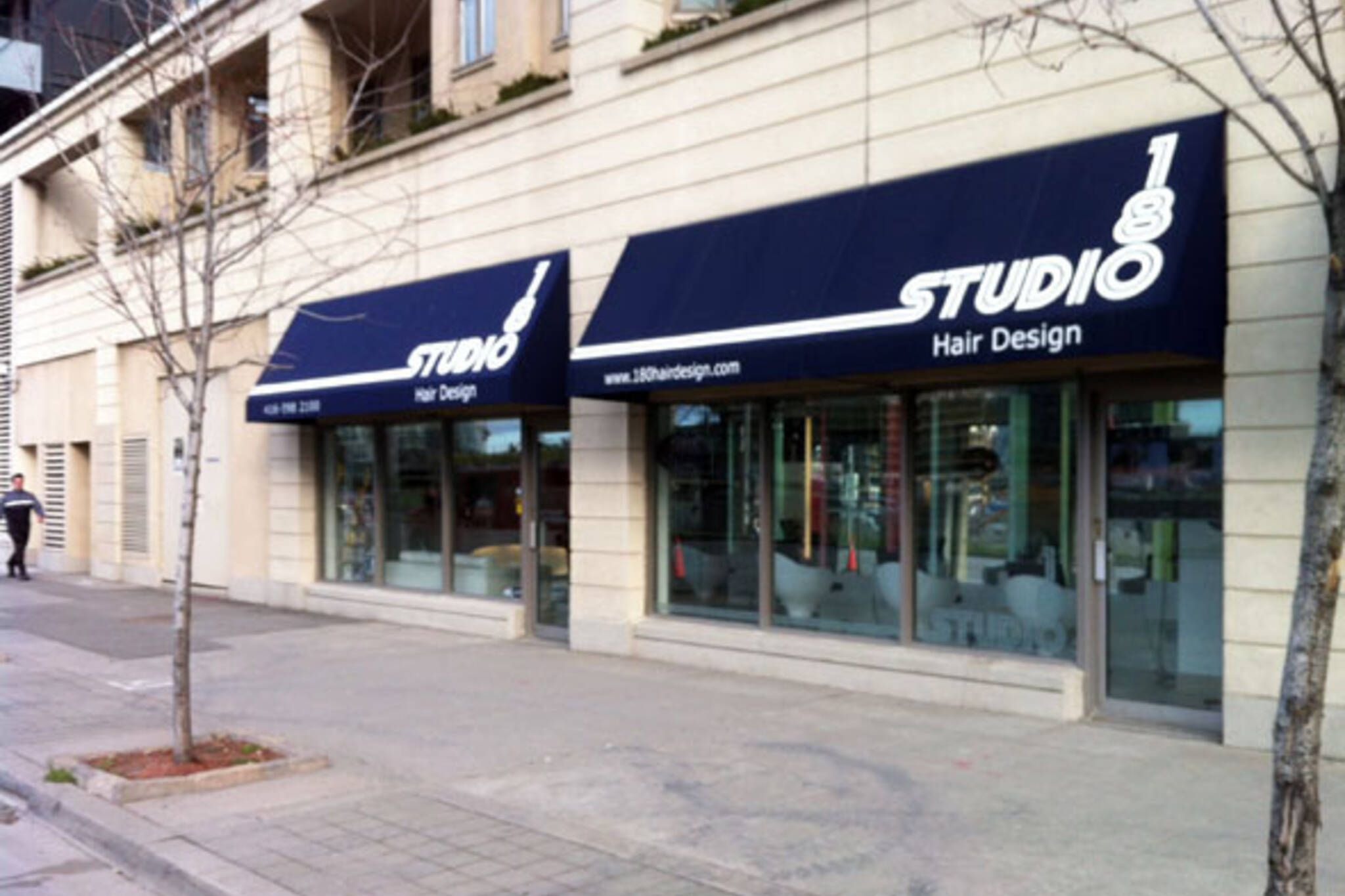 Studio 180 Hair Design Toronto