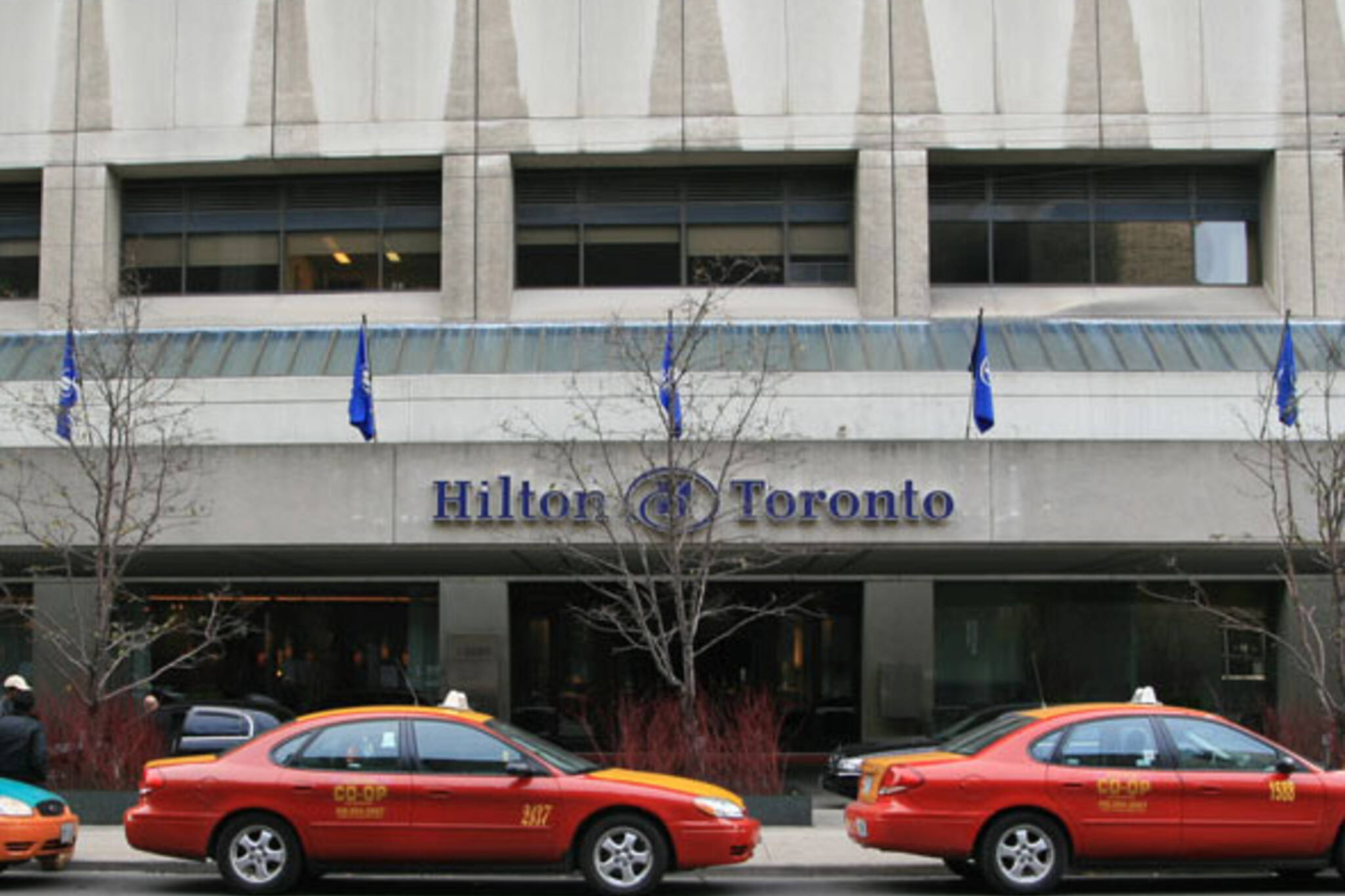 Hilton Hotel Toronto