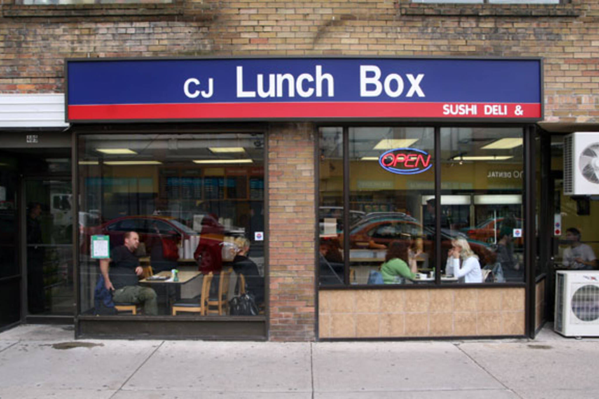 CJ Lunch Box