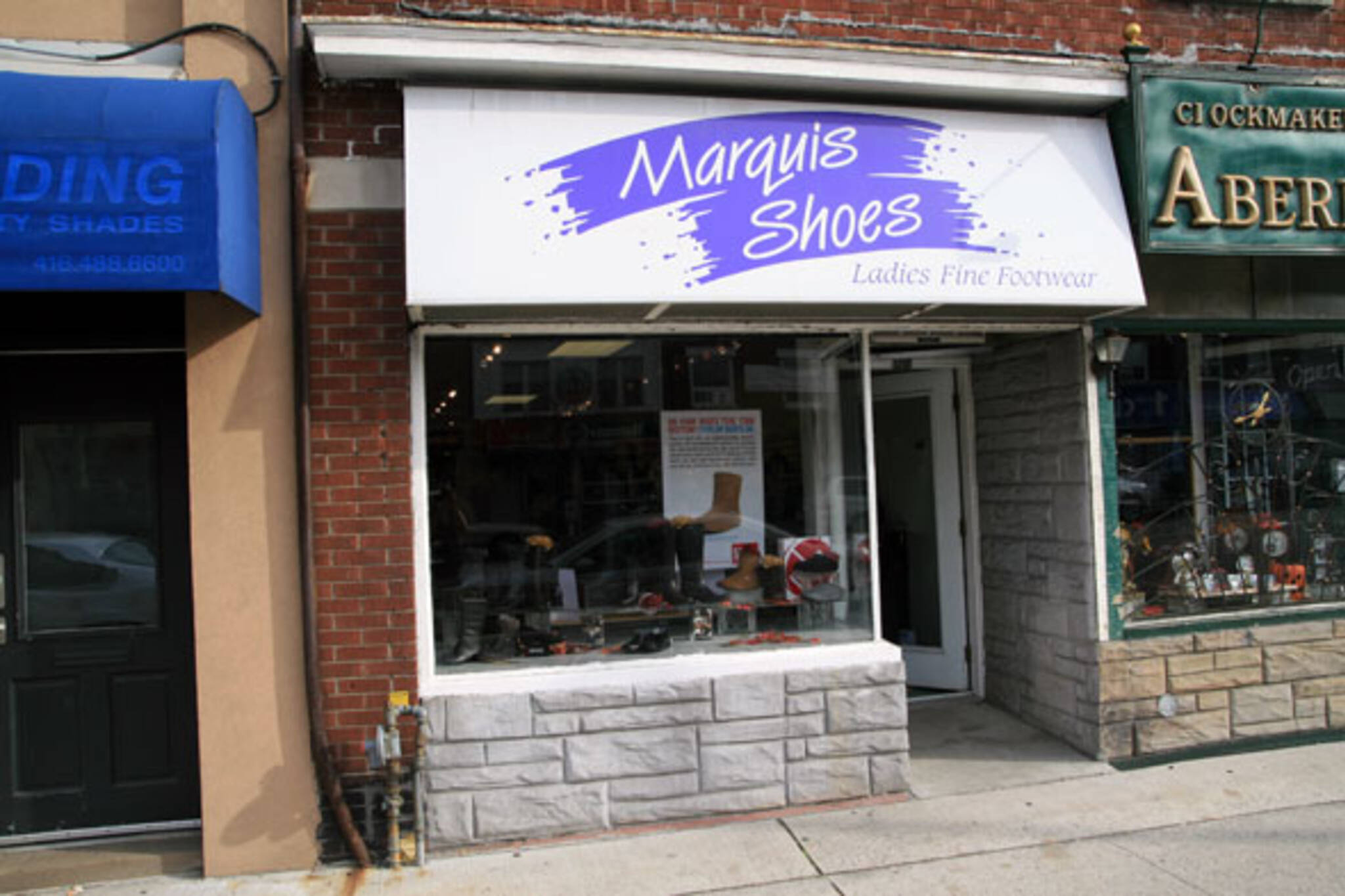 Marquis Shoes Toronto