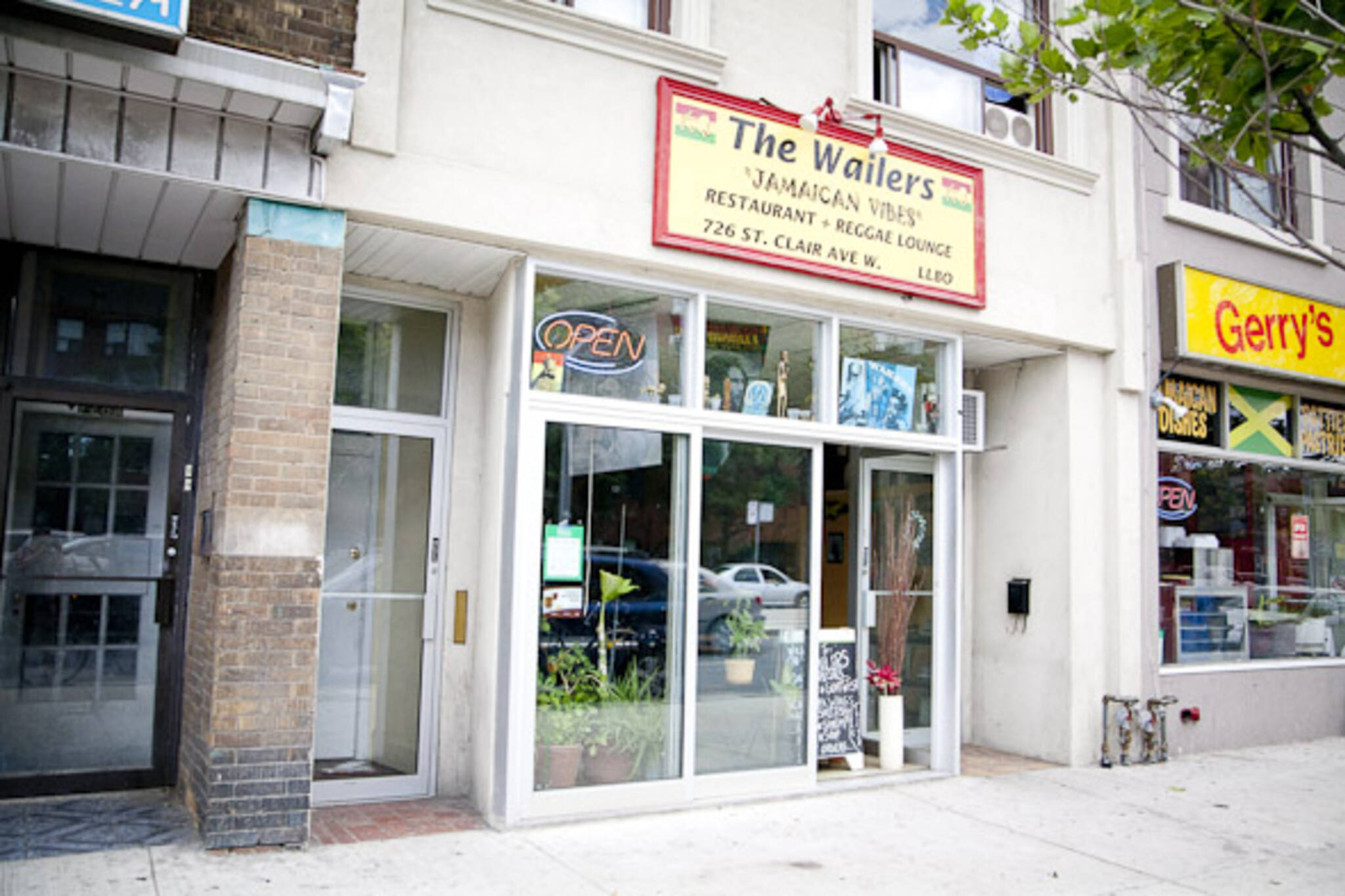 The Wailers Toronto
