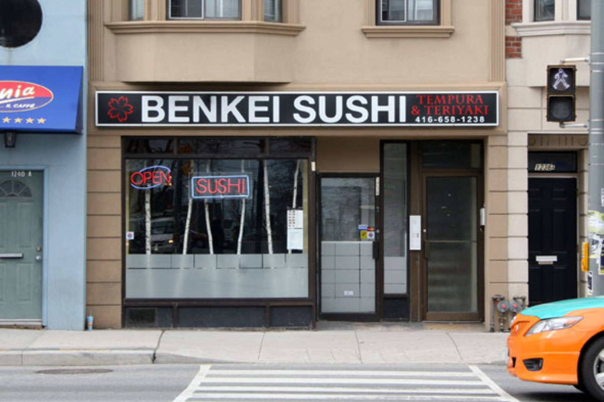Benkai Sushi Toronto