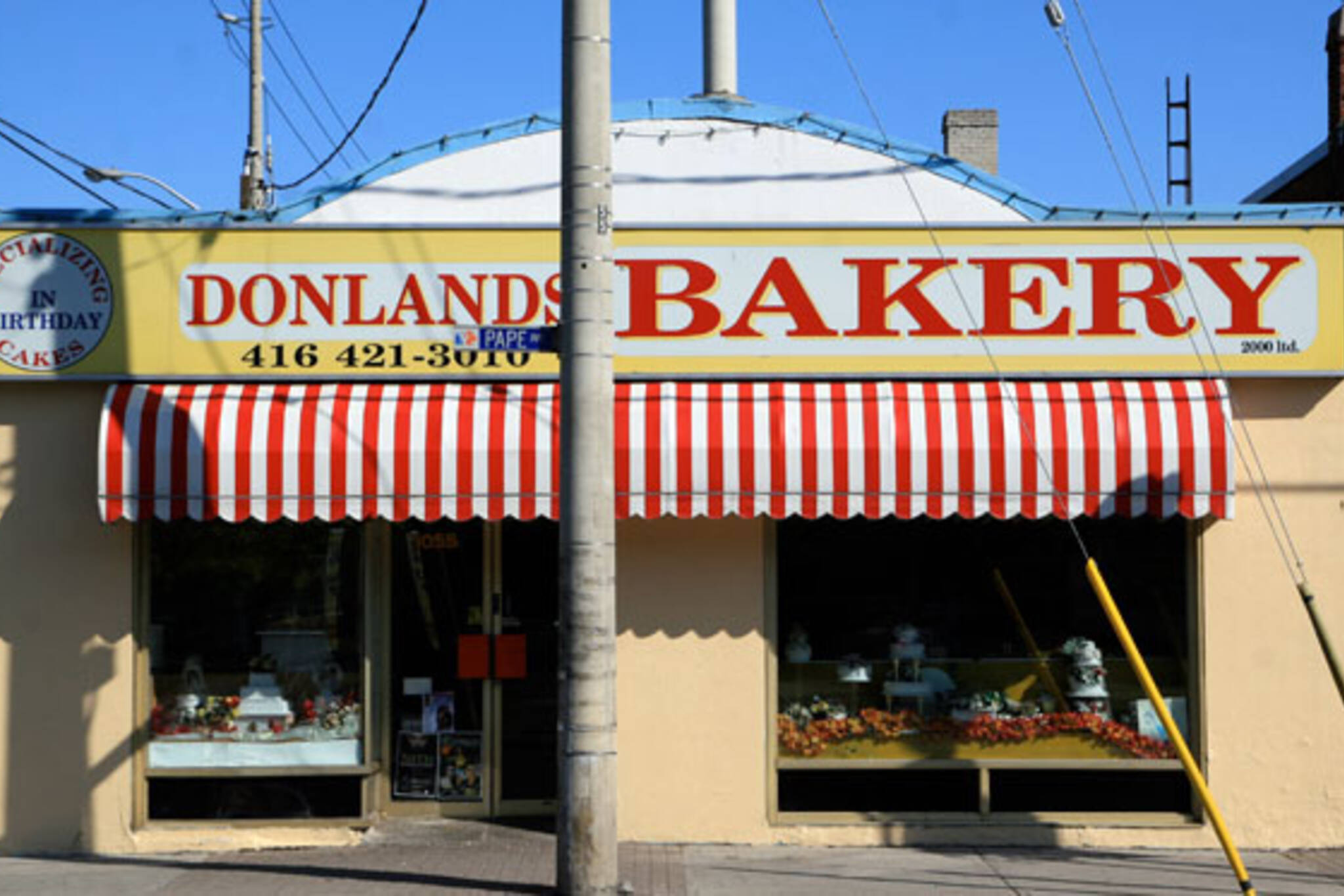 Donlands Bakery