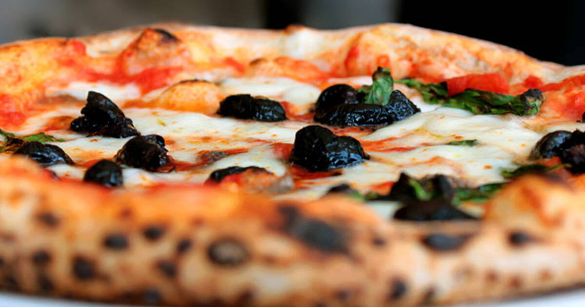 классическая неаполитанская пицца фото 88