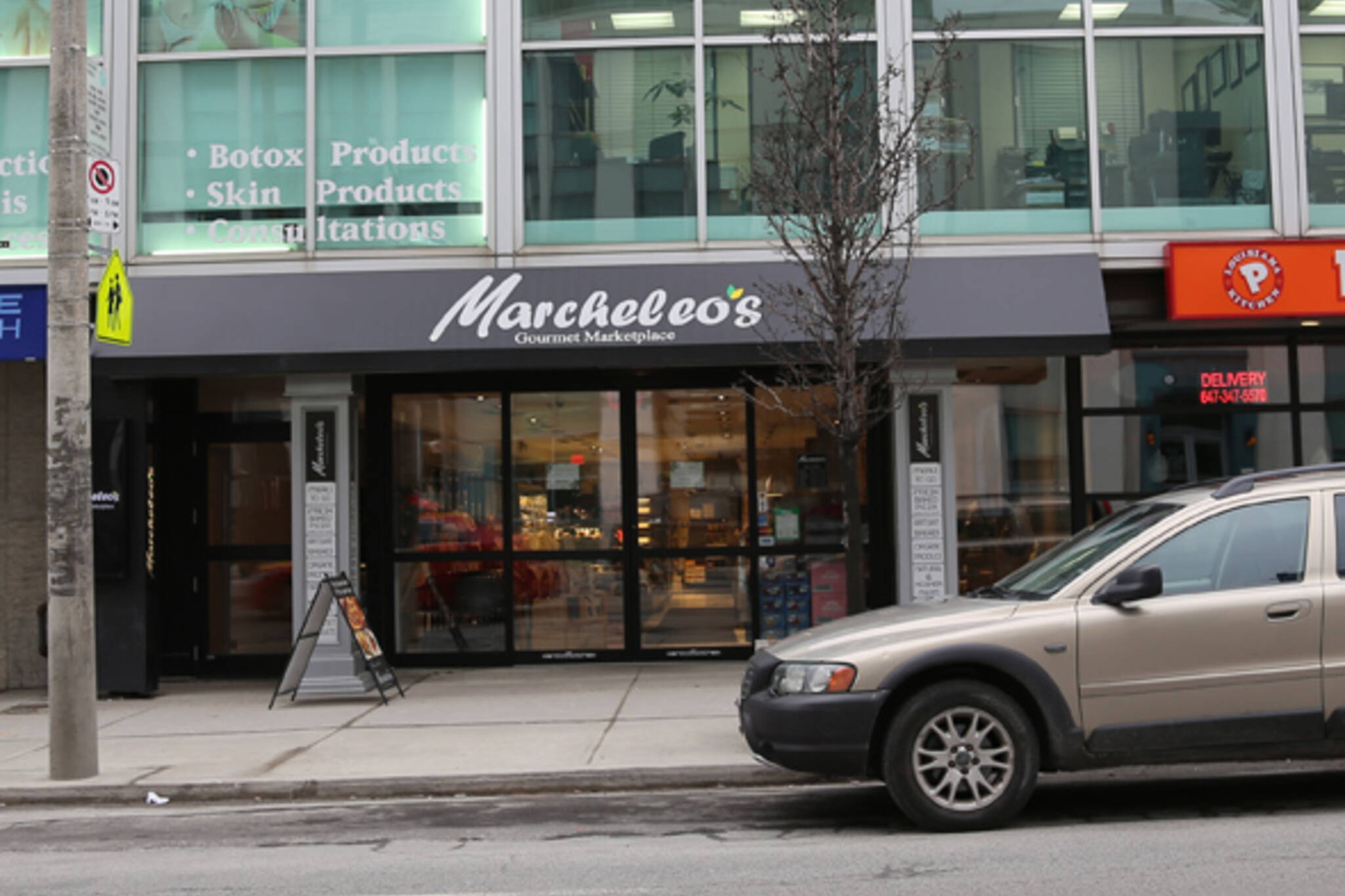 Marcheleos Toronto