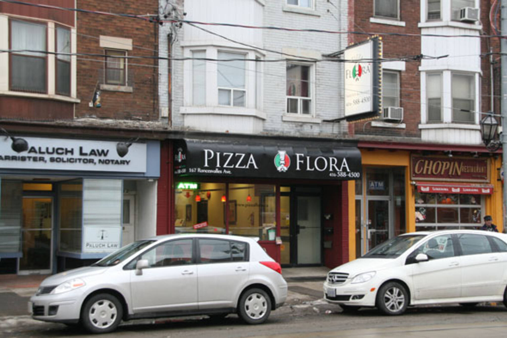 Pizza Flora