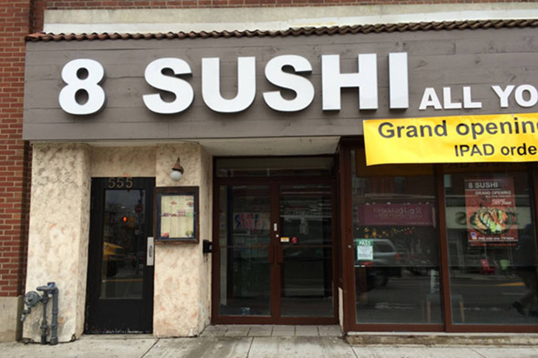 8 Sushi