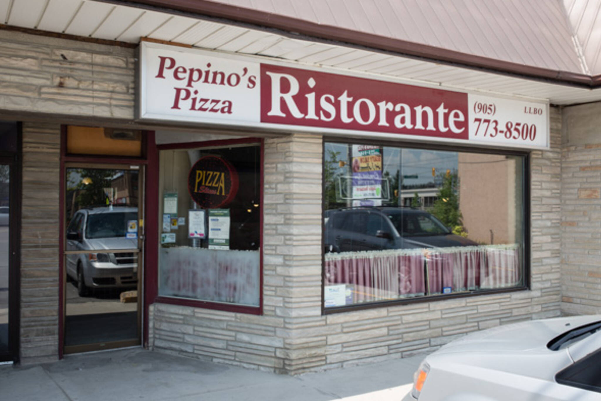 Pepinos Pizza Richmond Hill