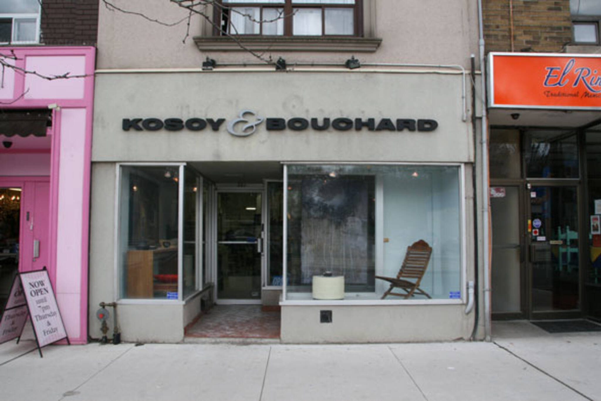 Kosoy Bouchard Toronto