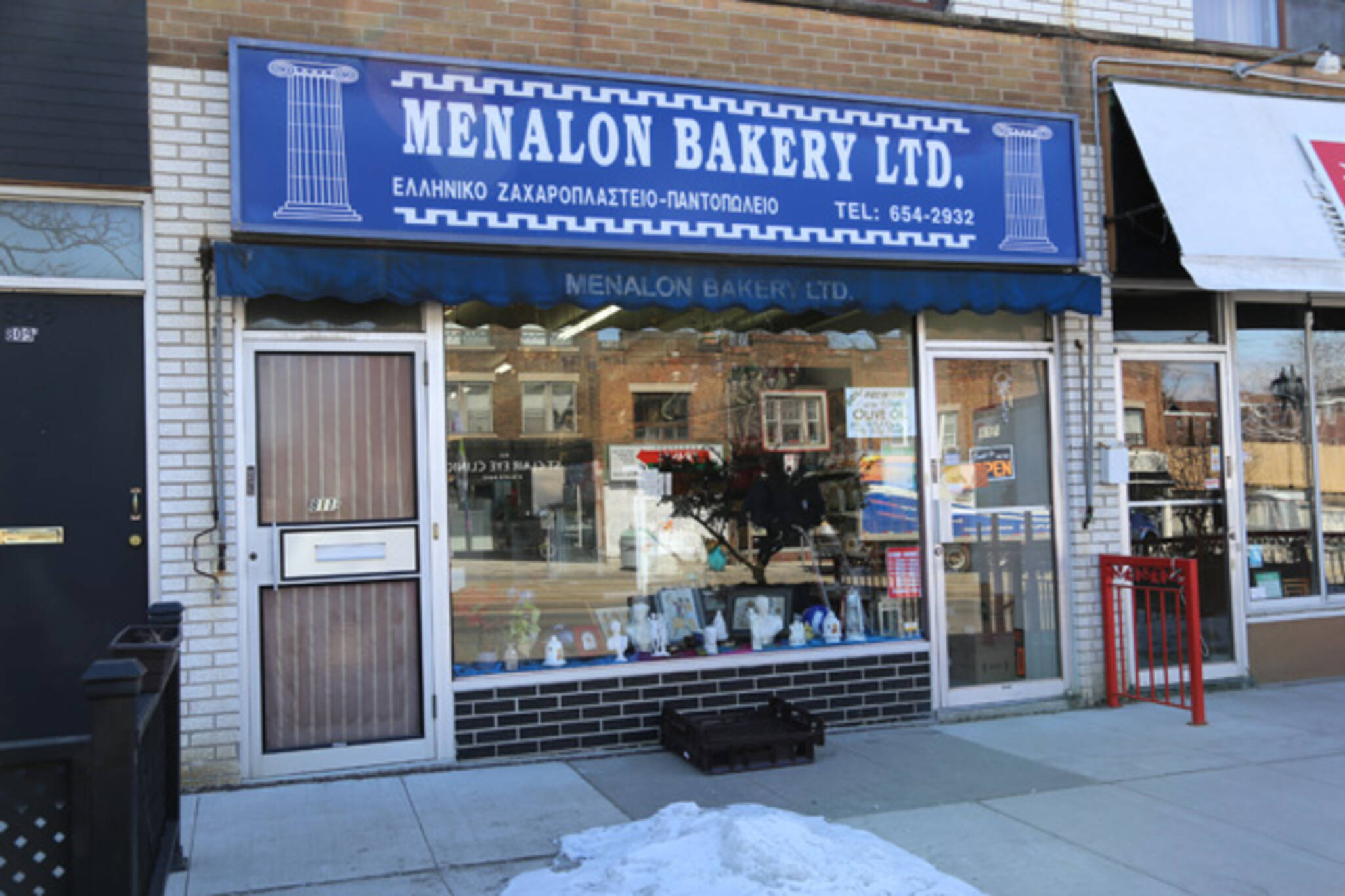 Menalon Bakery Toronto