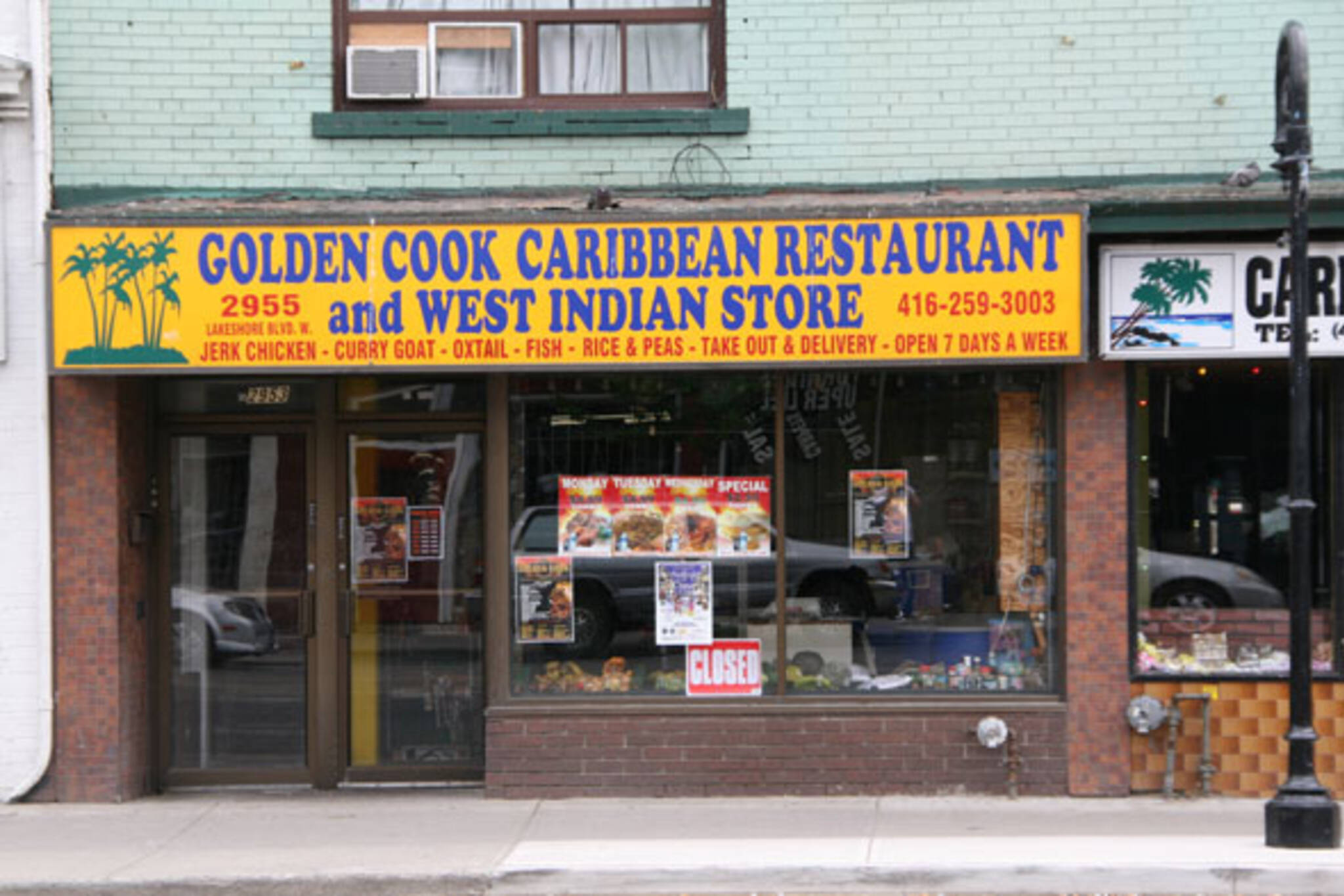 Golden Cook Toronto