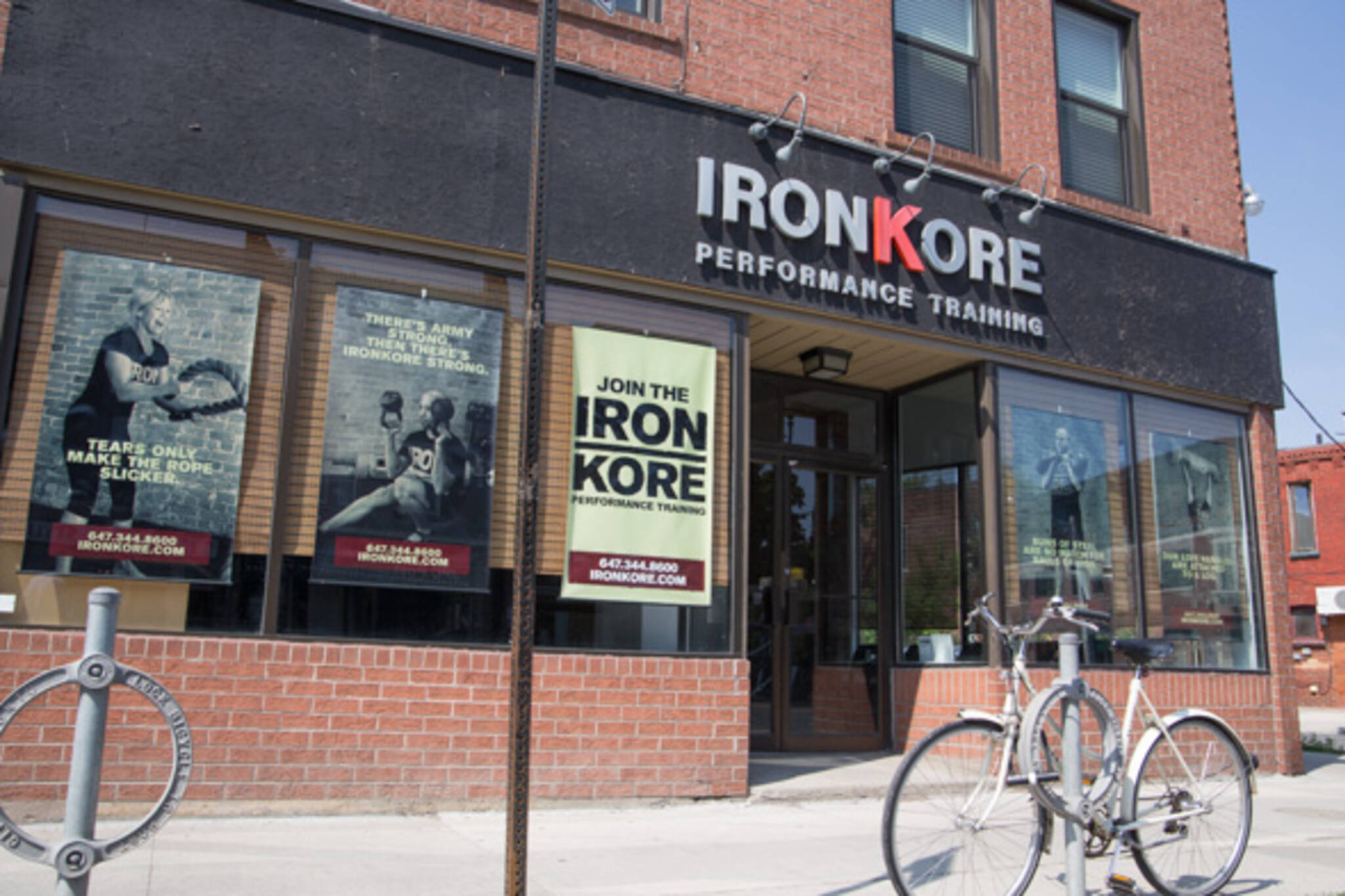 IronKore Performance Training Toronto