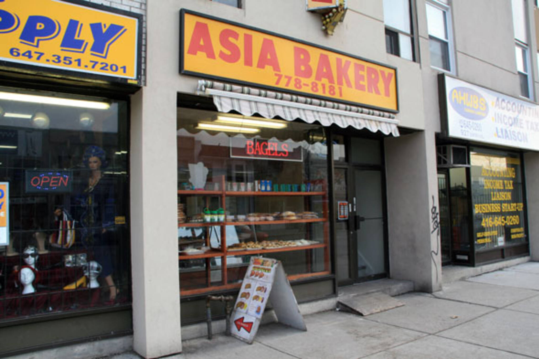 Asia Bakery Toronto