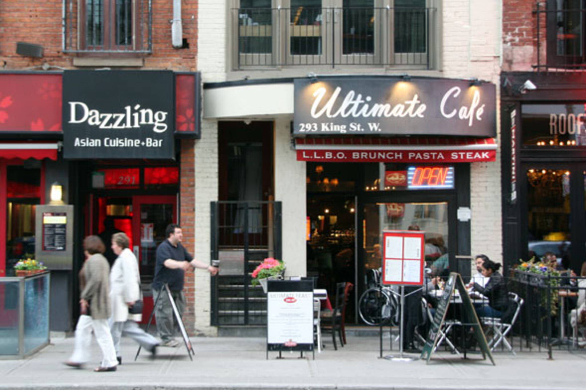 Ultimate Cafe