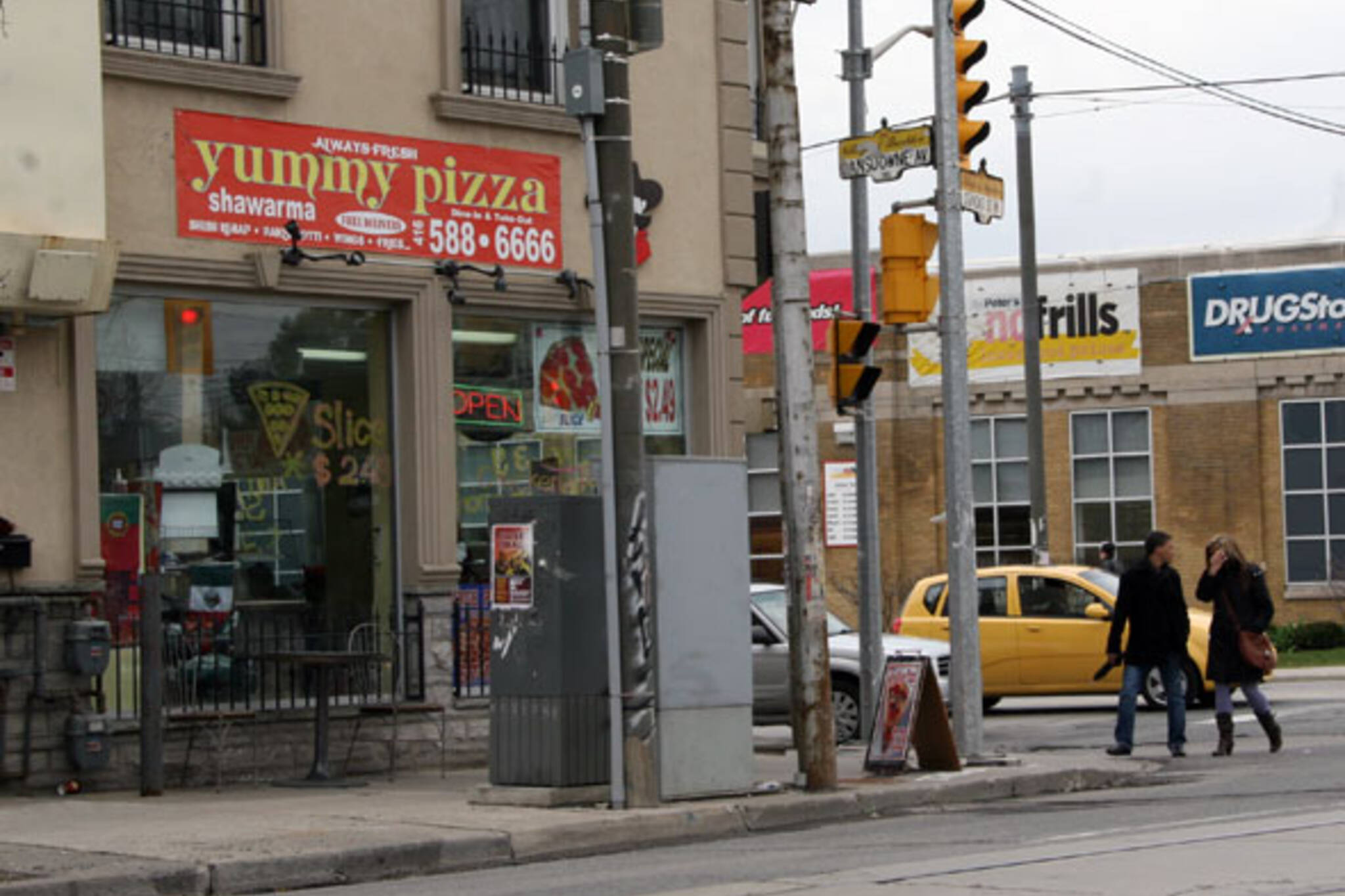 Yummy Pizza Toronto