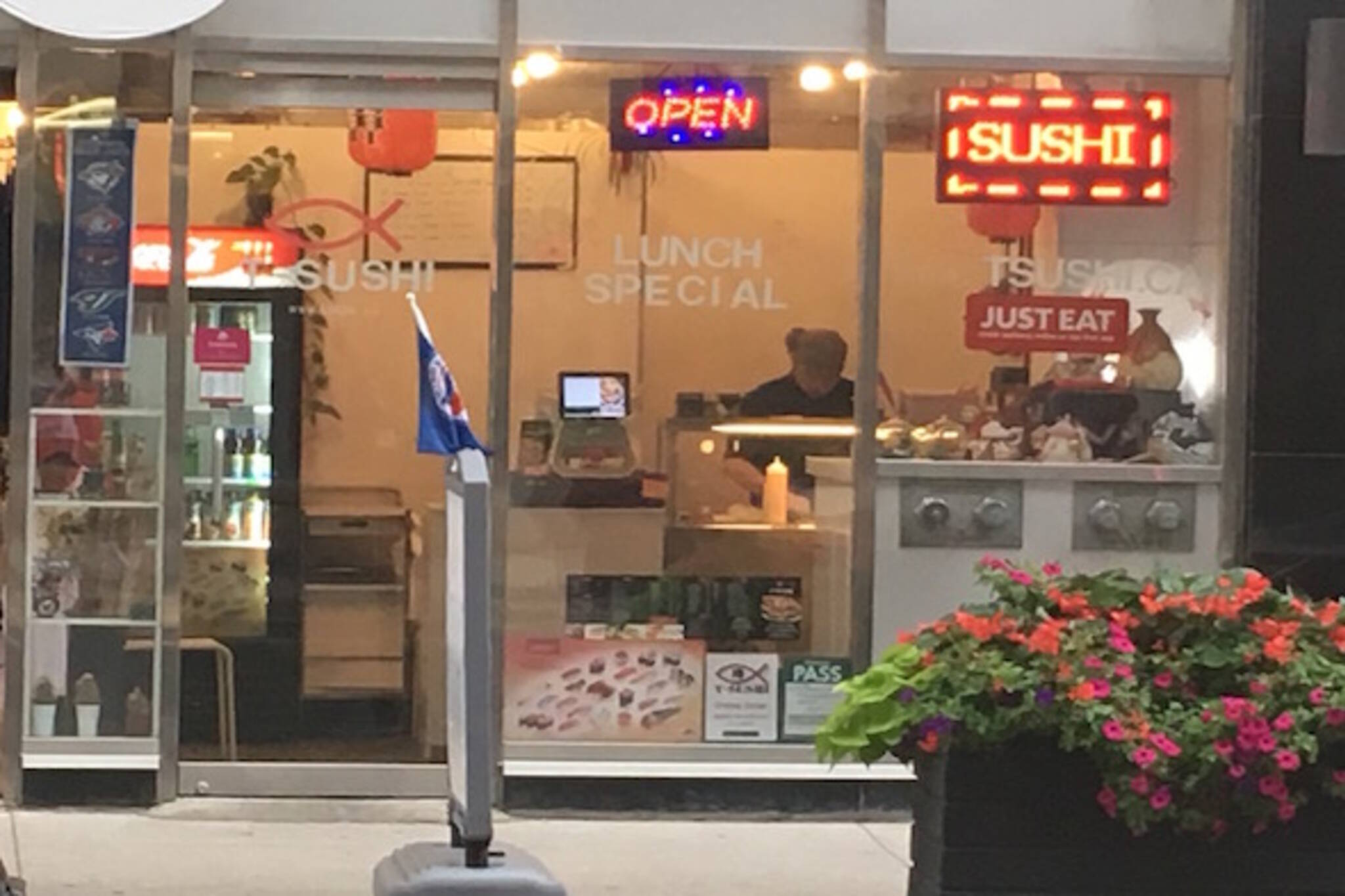 T Sushi Toronto