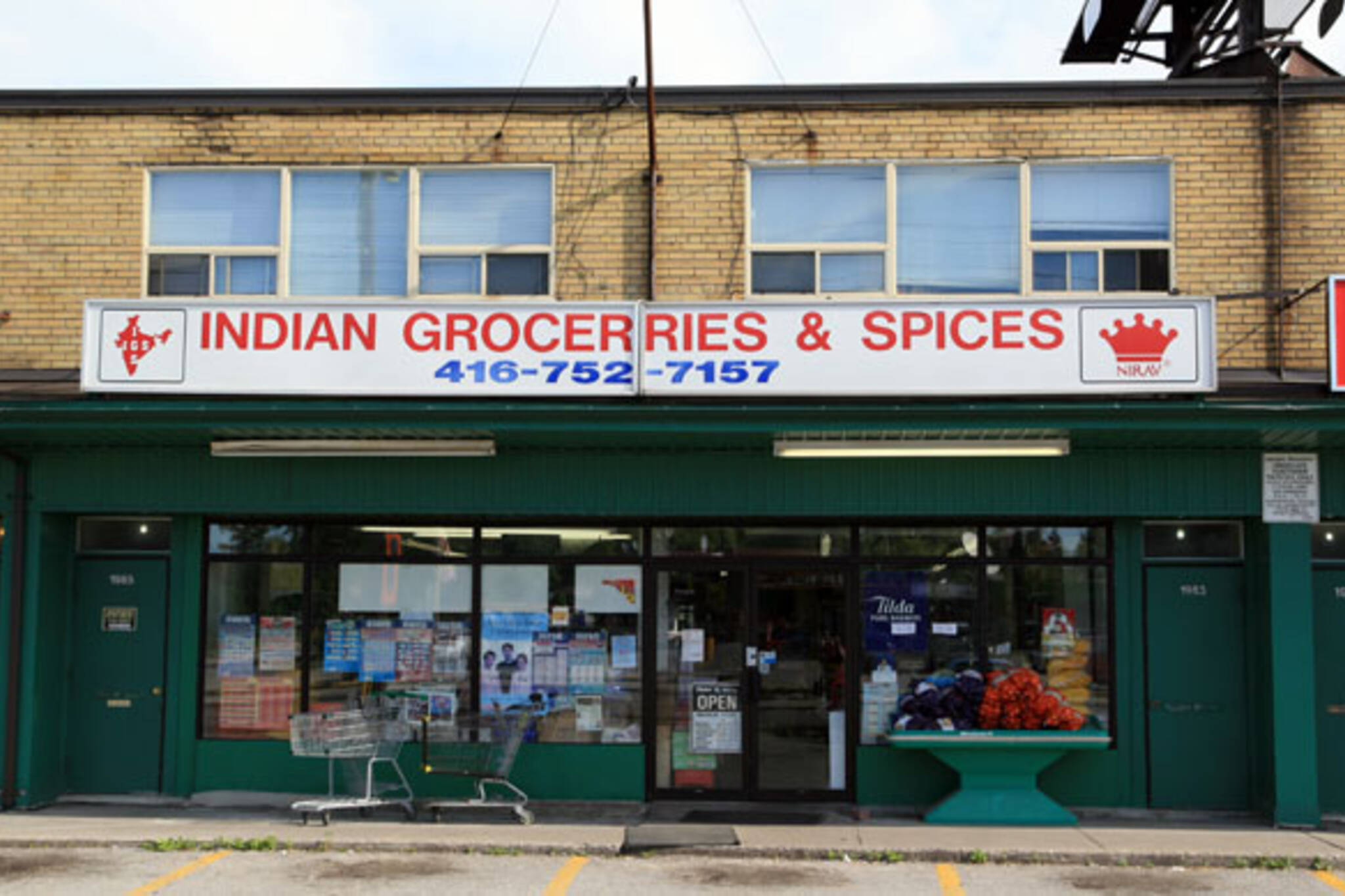 Indian Grocerries and Spices