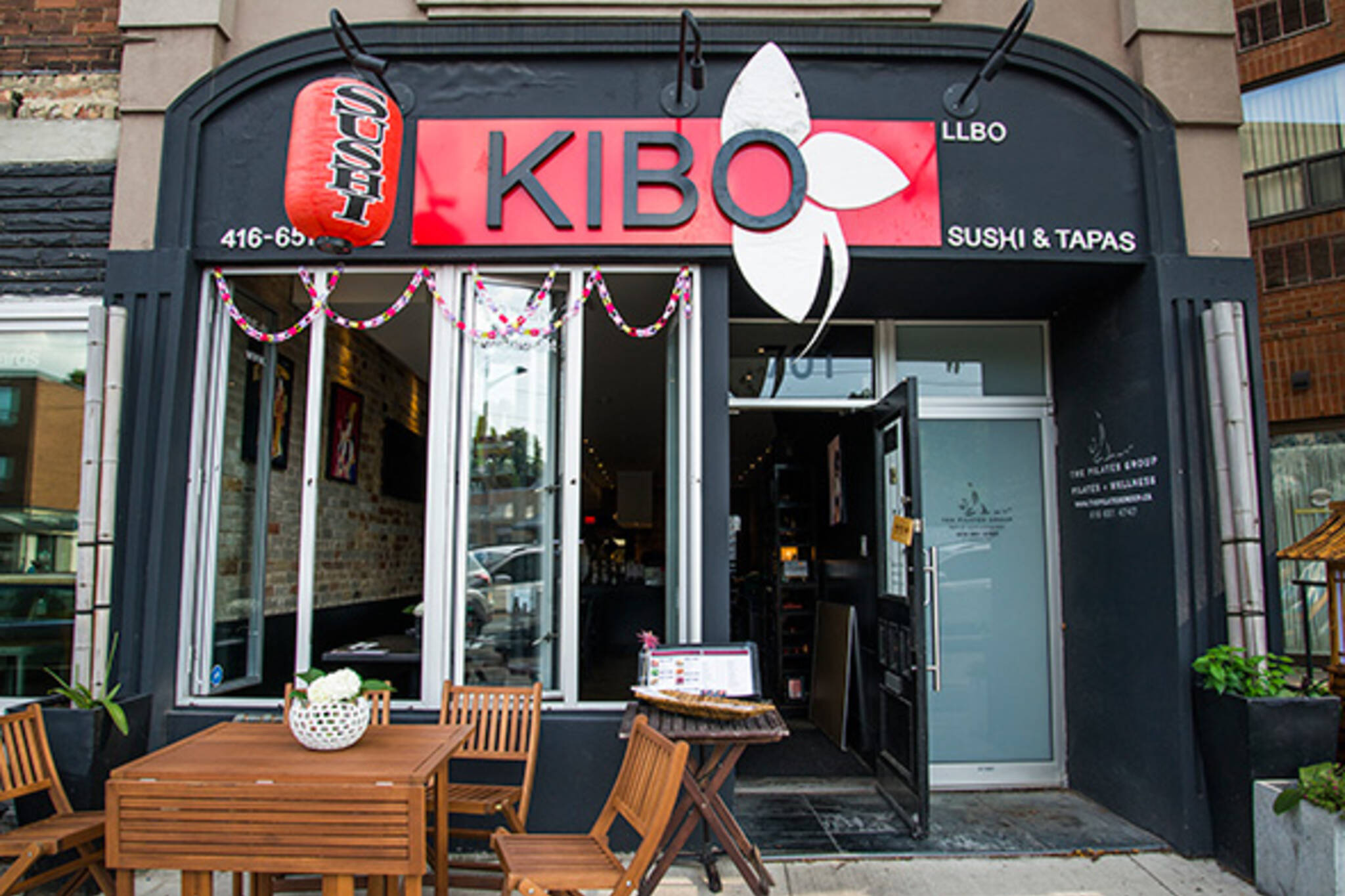 KIBO Sushi
