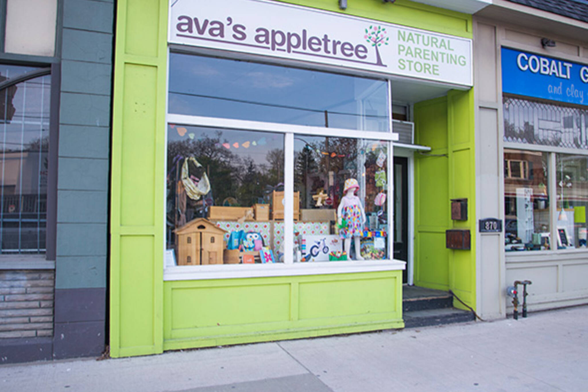 Ava's Appletree