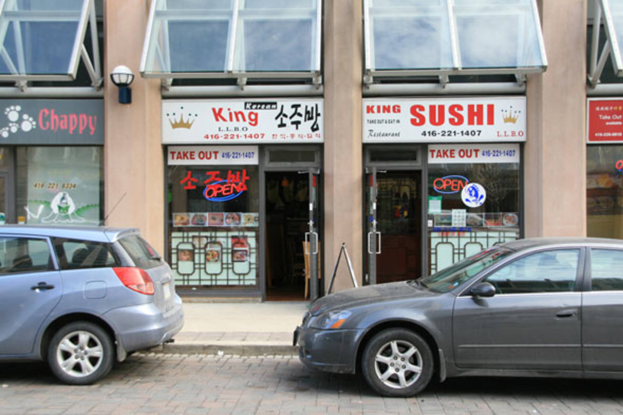 King Sushi Toronto