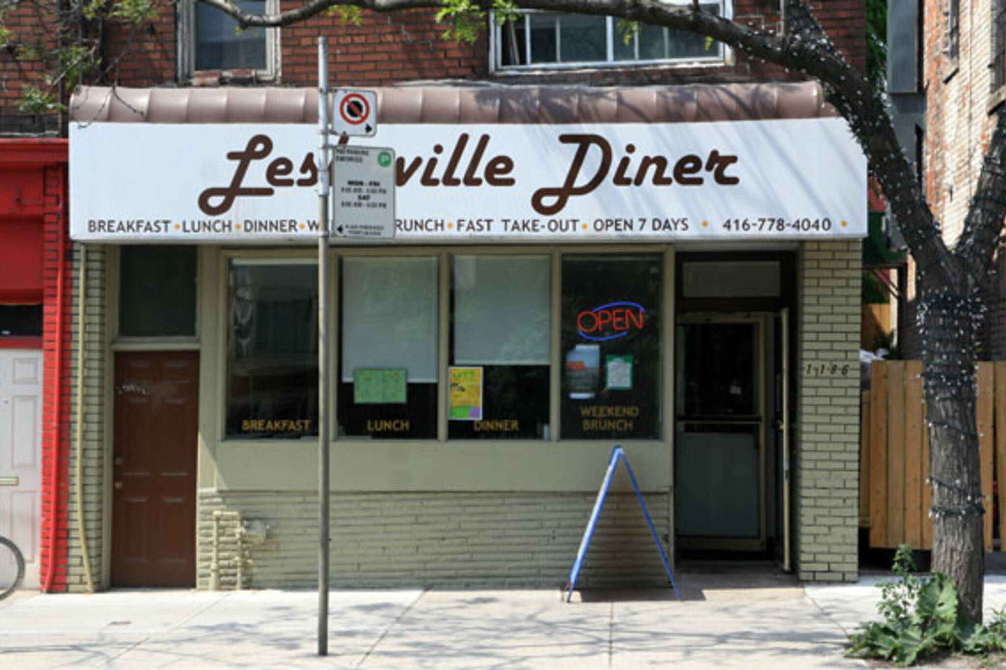 Leslieville Diner