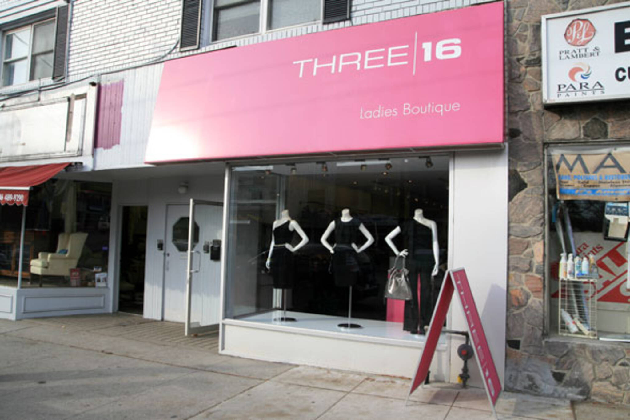 Three 16 Toronto