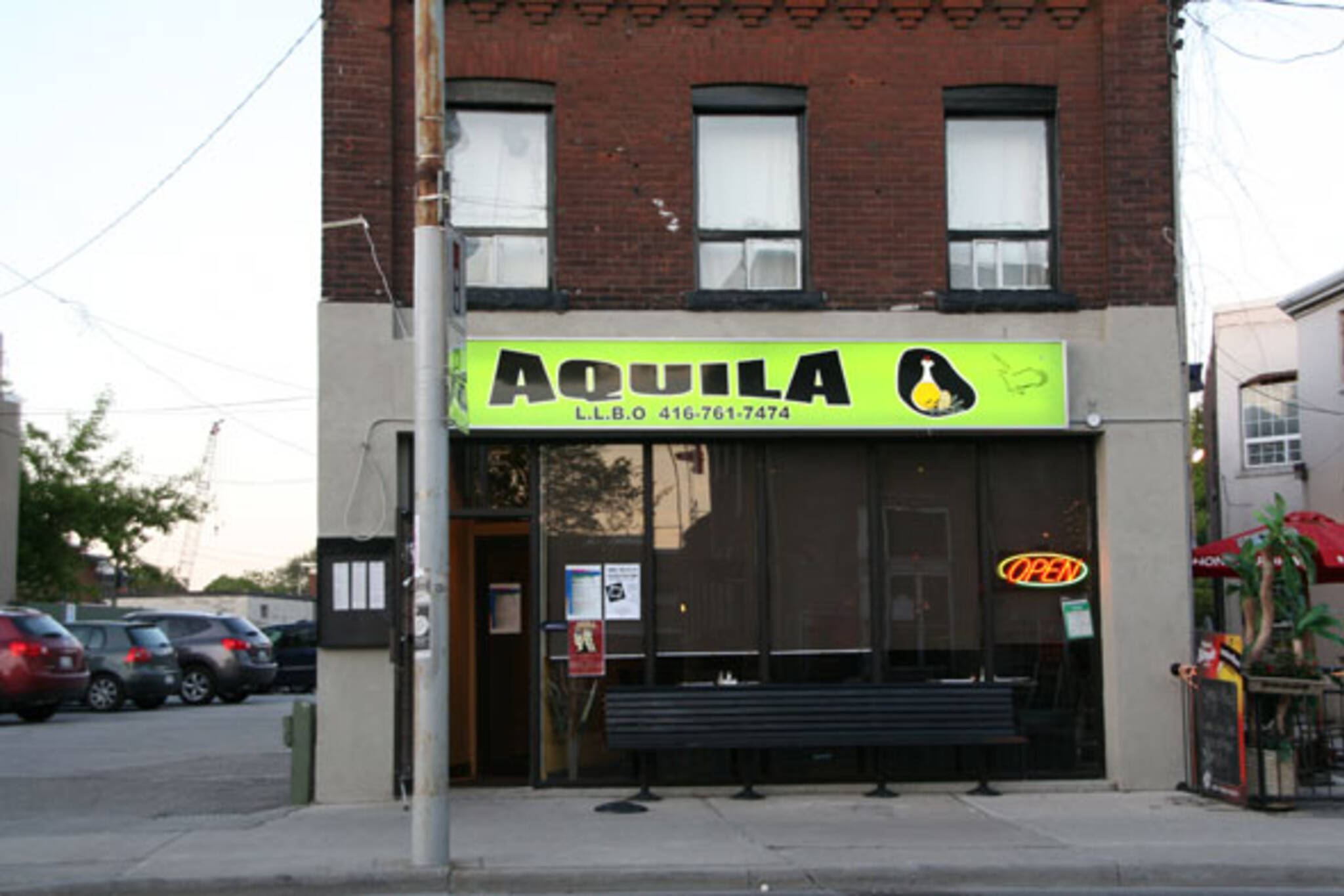 Aquila Toronto
