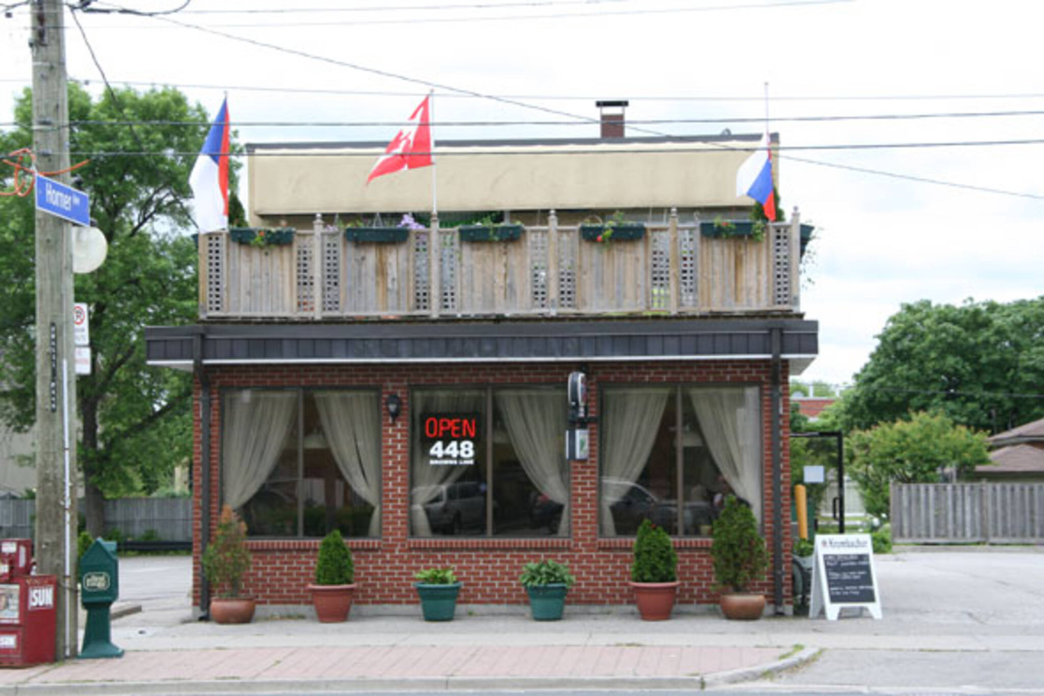 Liba's Bar Grill Toronto