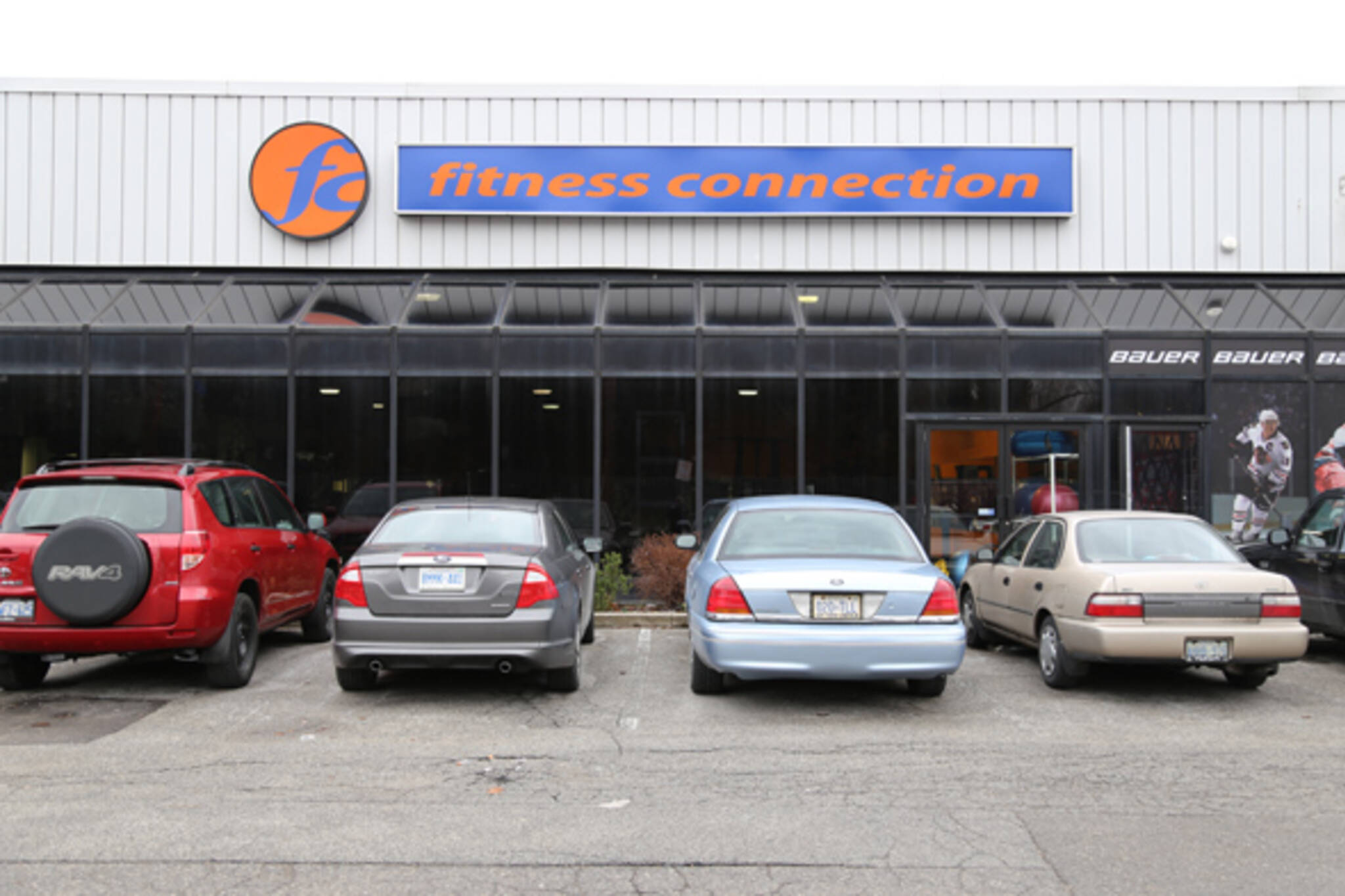 Fitness Connection - blogTO - Toronto