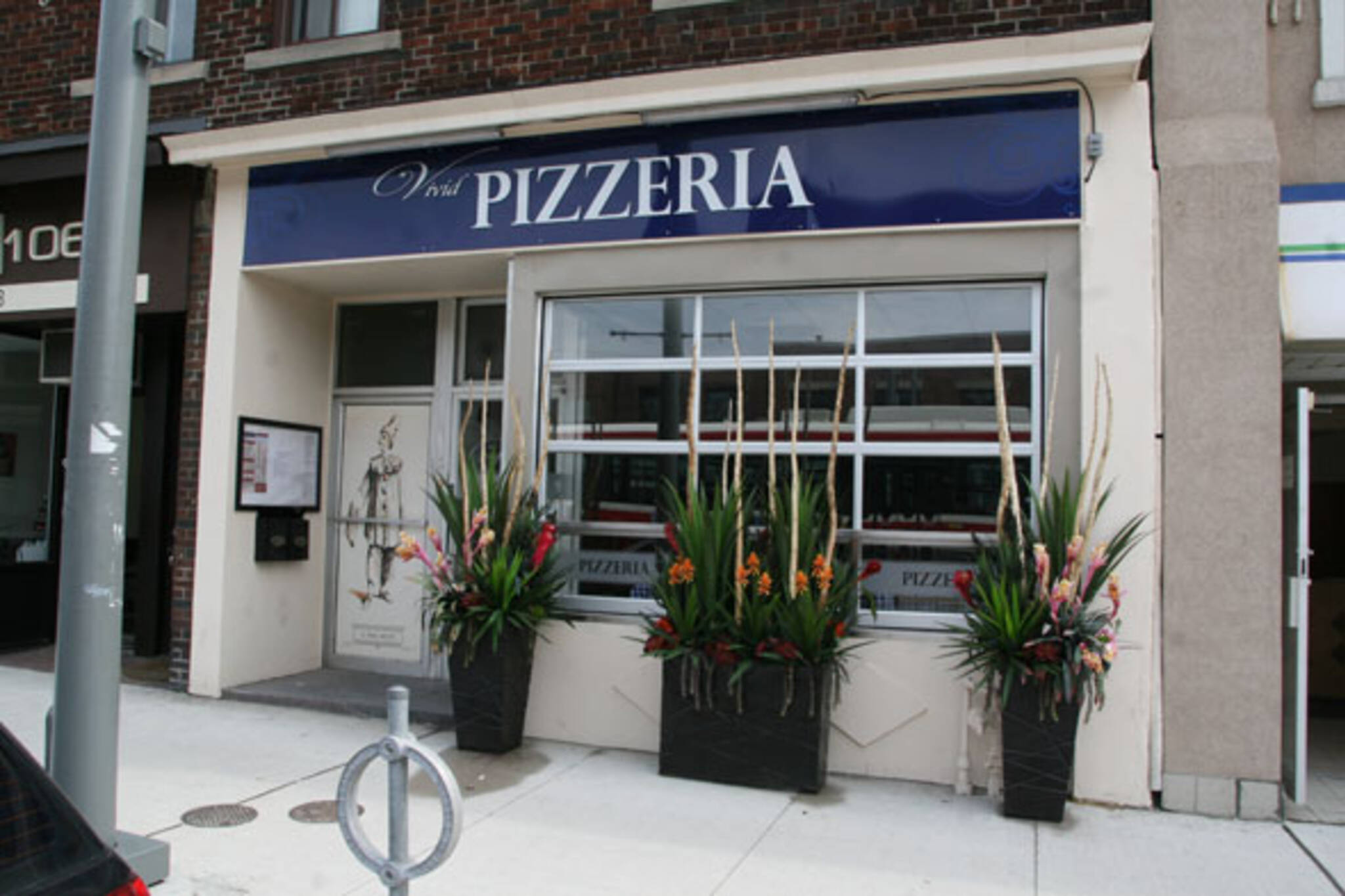 Vivid Pizzeria Toronto