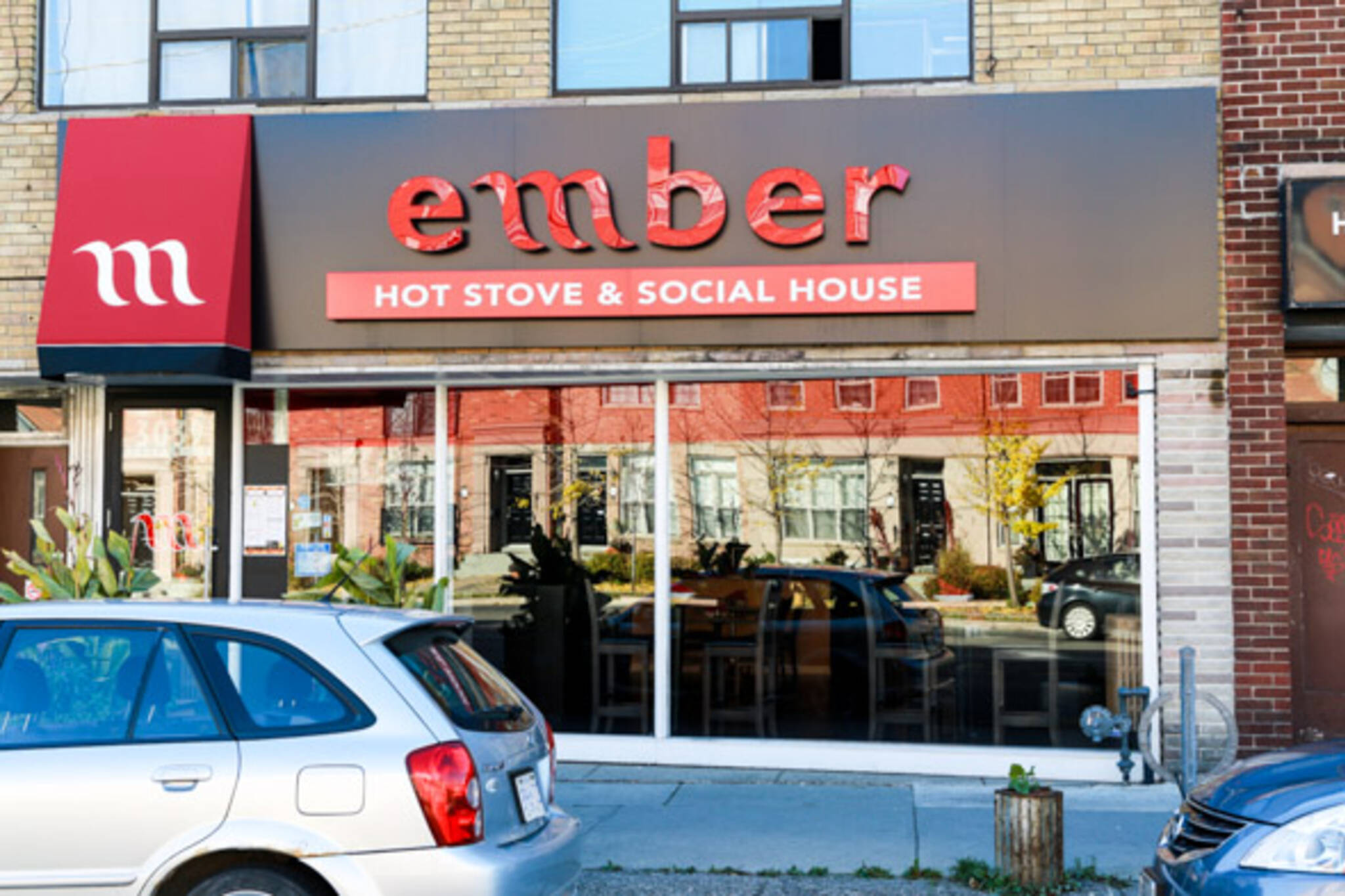 Ember Hot Stove and Social House